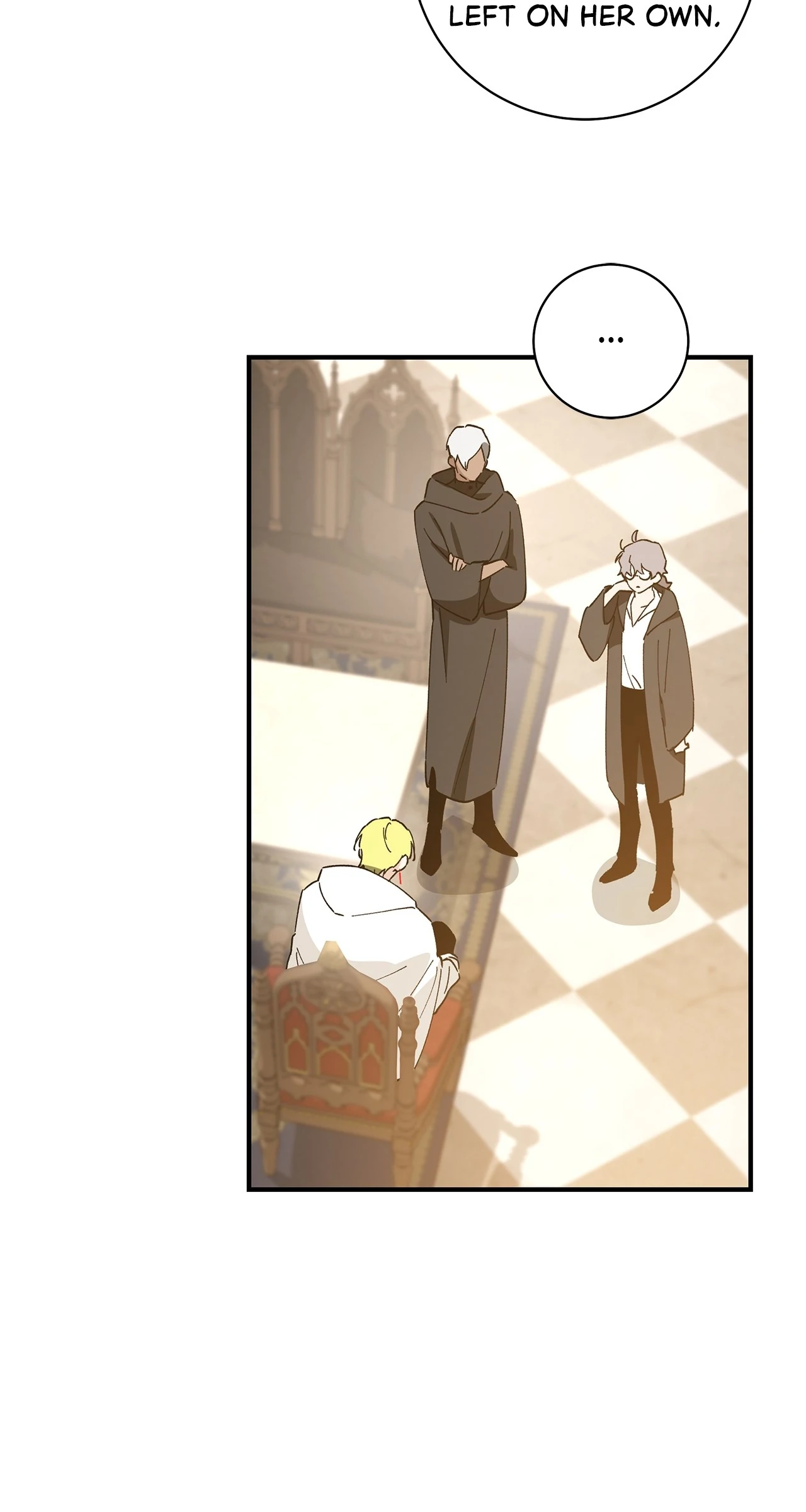 Miss Who Swallowed a Mage Chapter 27 - Page 11