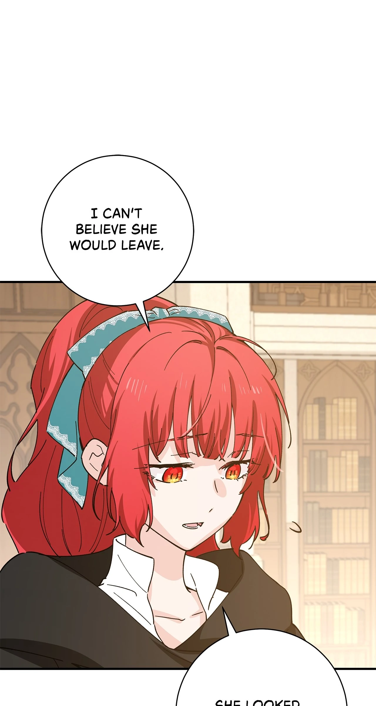 Miss Who Swallowed a Mage Chapter 27 - Page 12