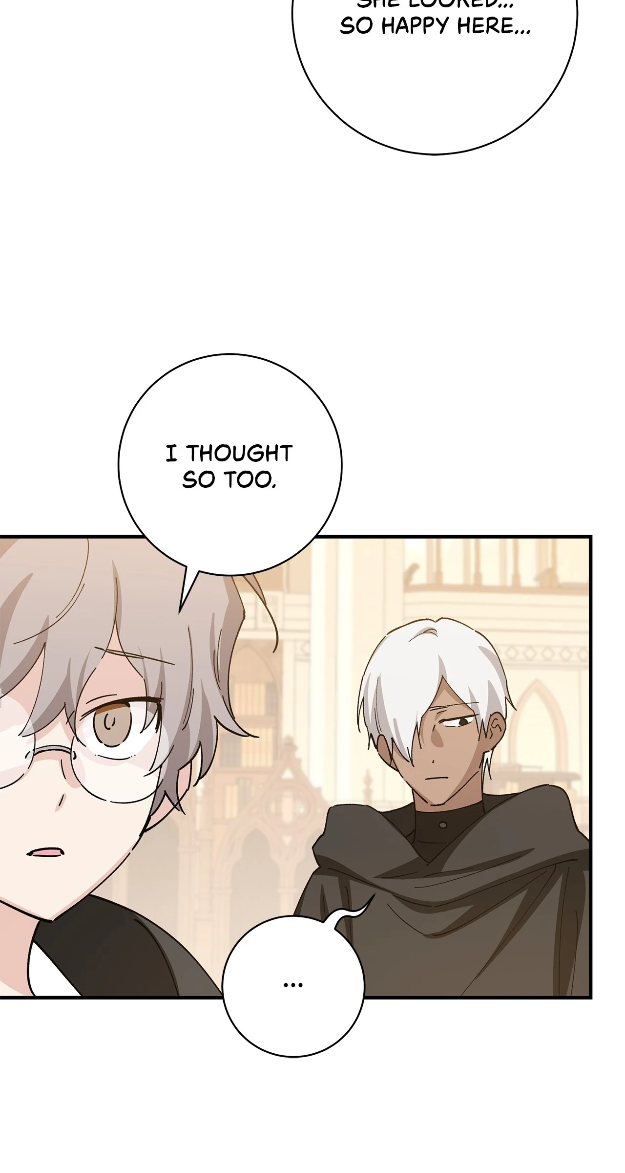 Miss Who Swallowed a Mage Chapter 27 - Page 13