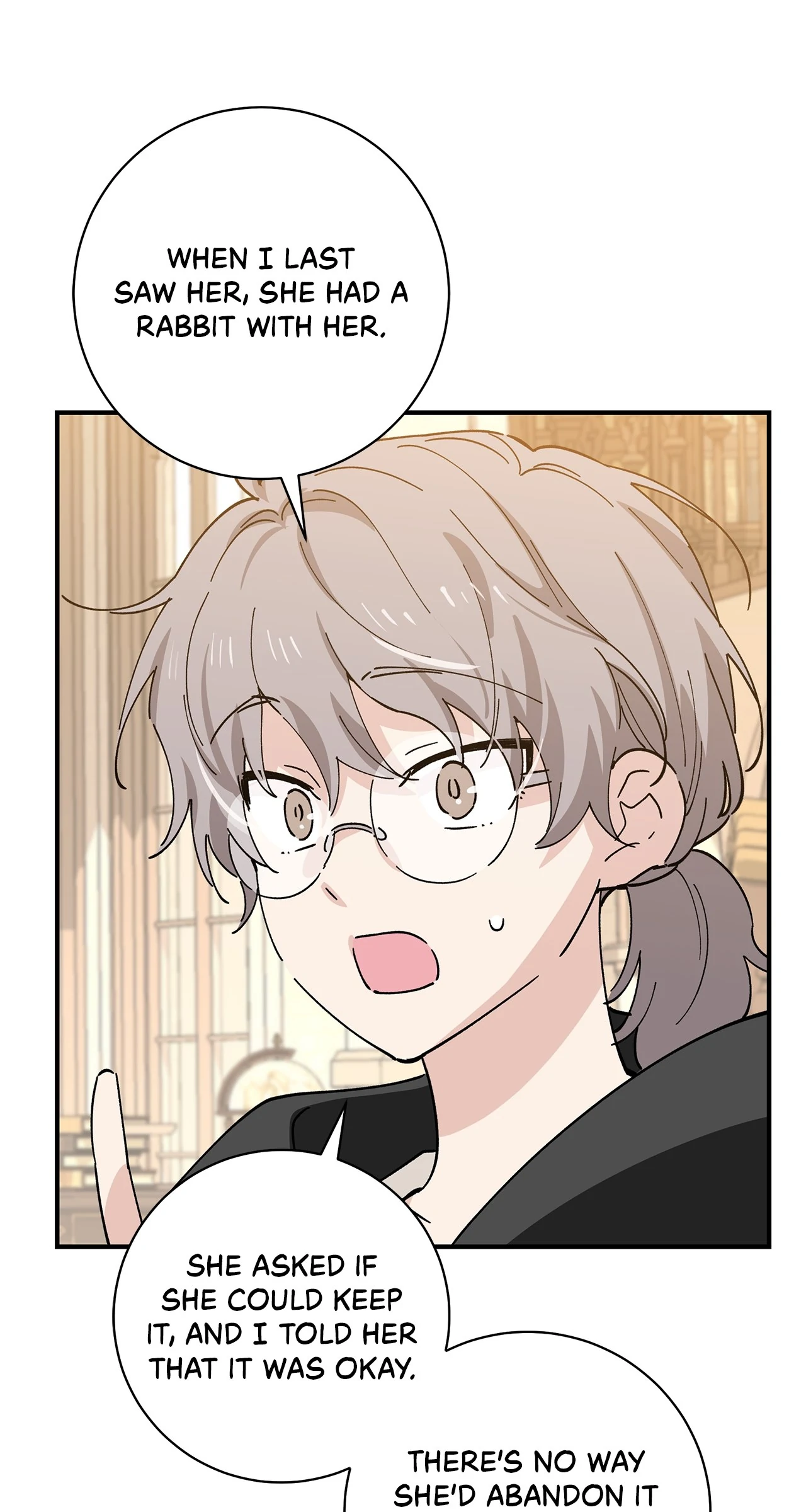 Miss Who Swallowed a Mage Chapter 27 - Page 20