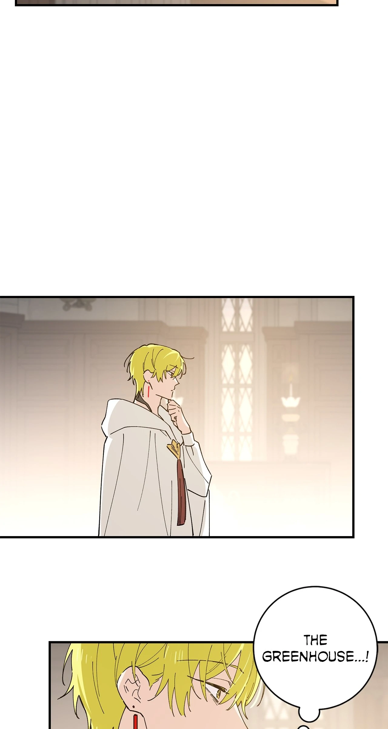 Miss Who Swallowed a Mage Chapter 27 - Page 25