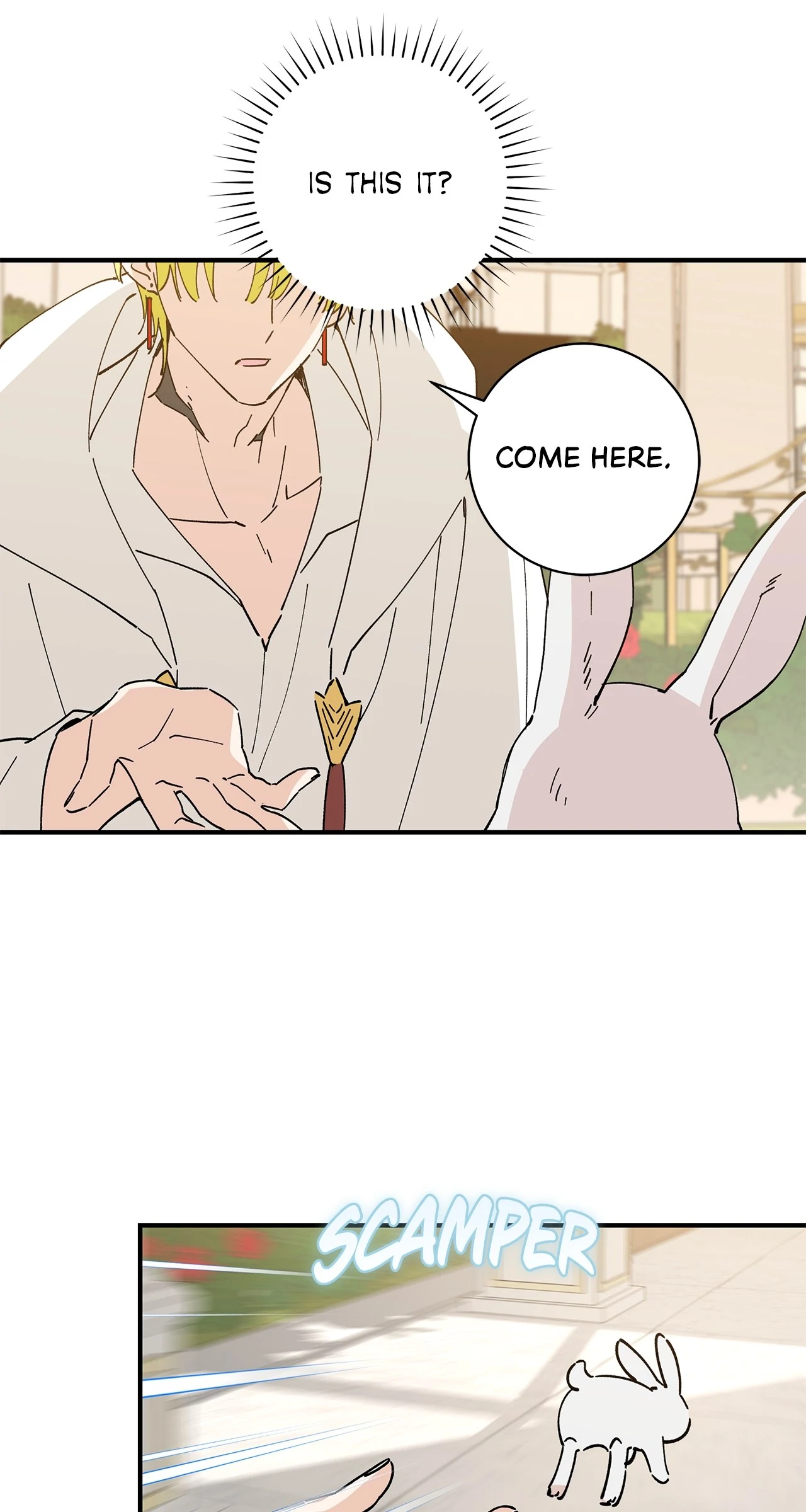 Miss Who Swallowed a Mage Chapter 27 - Page 28