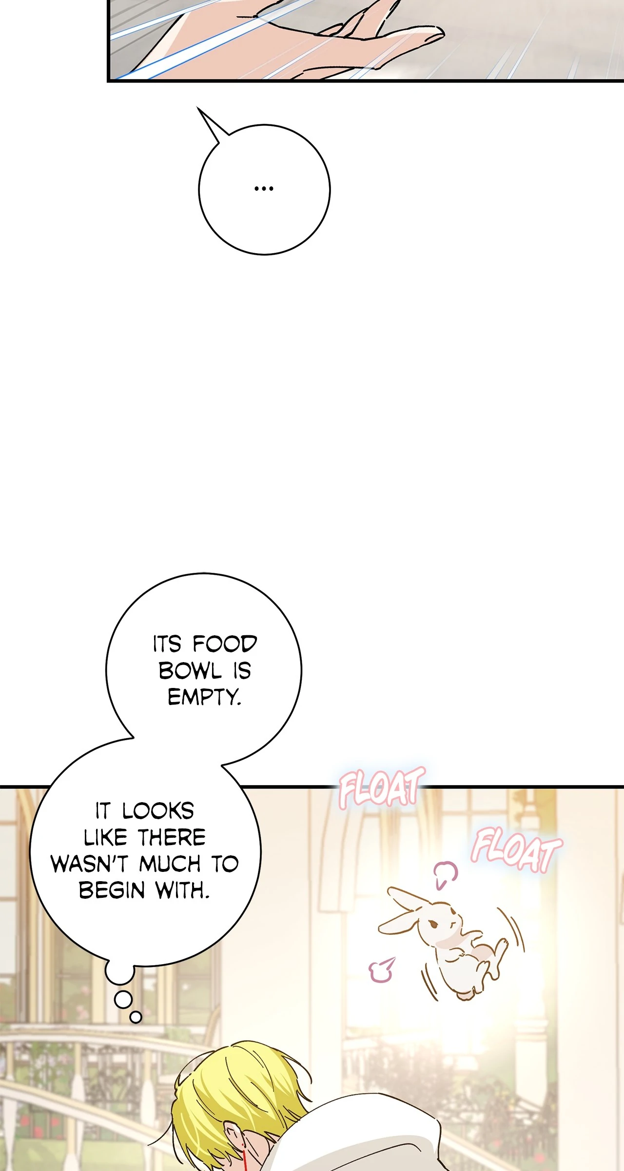 Miss Who Swallowed a Mage Chapter 27 - Page 29