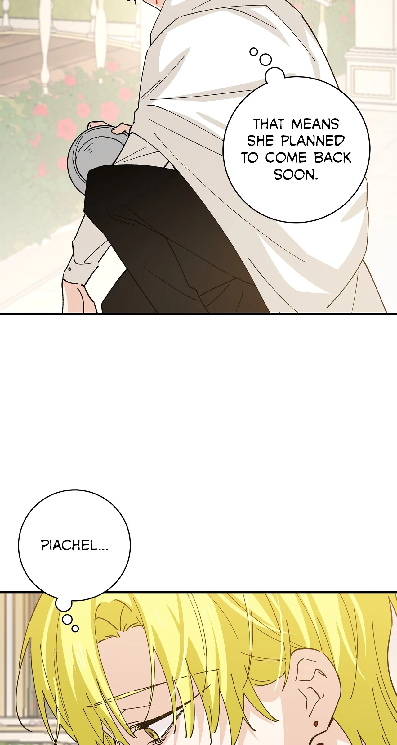 Miss Who Swallowed a Mage Chapter 27 - Page 30