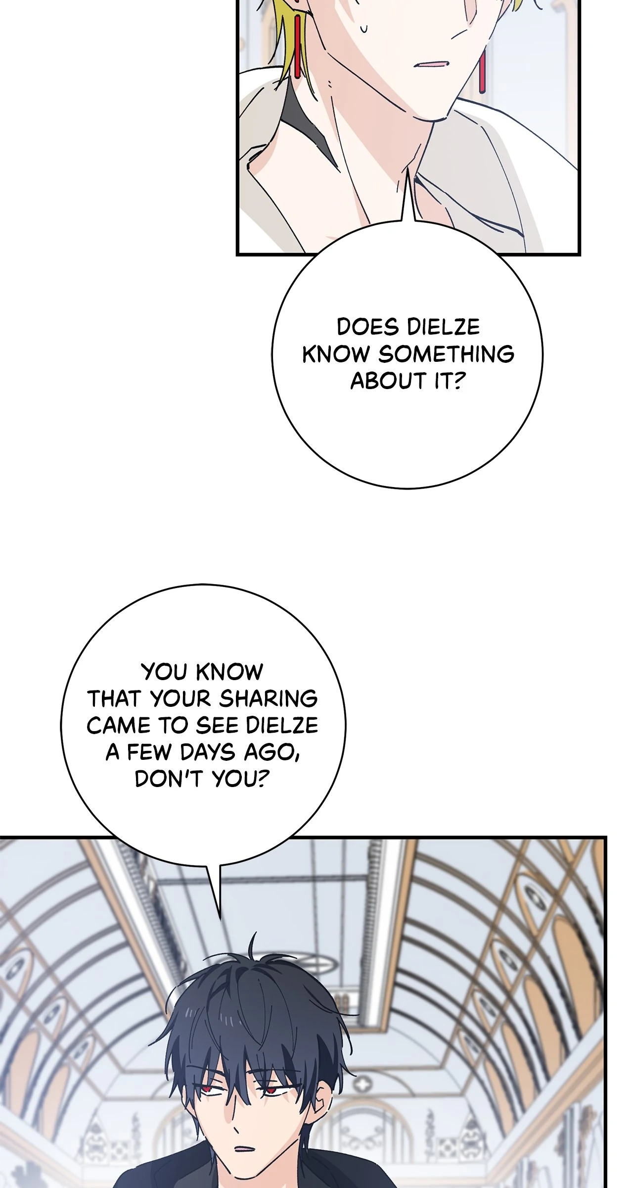 Miss Who Swallowed a Mage Chapter 27 - Page 38