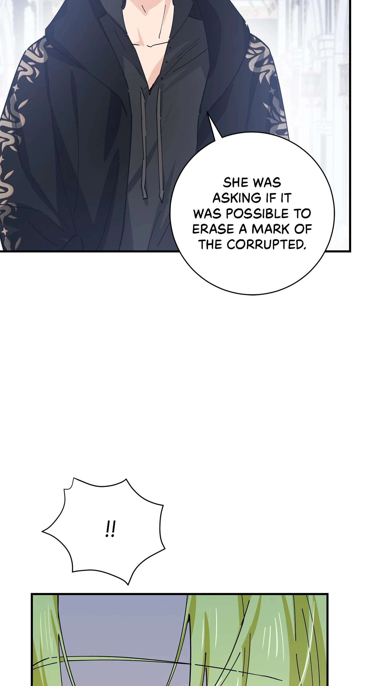 Miss Who Swallowed a Mage Chapter 27 - Page 39