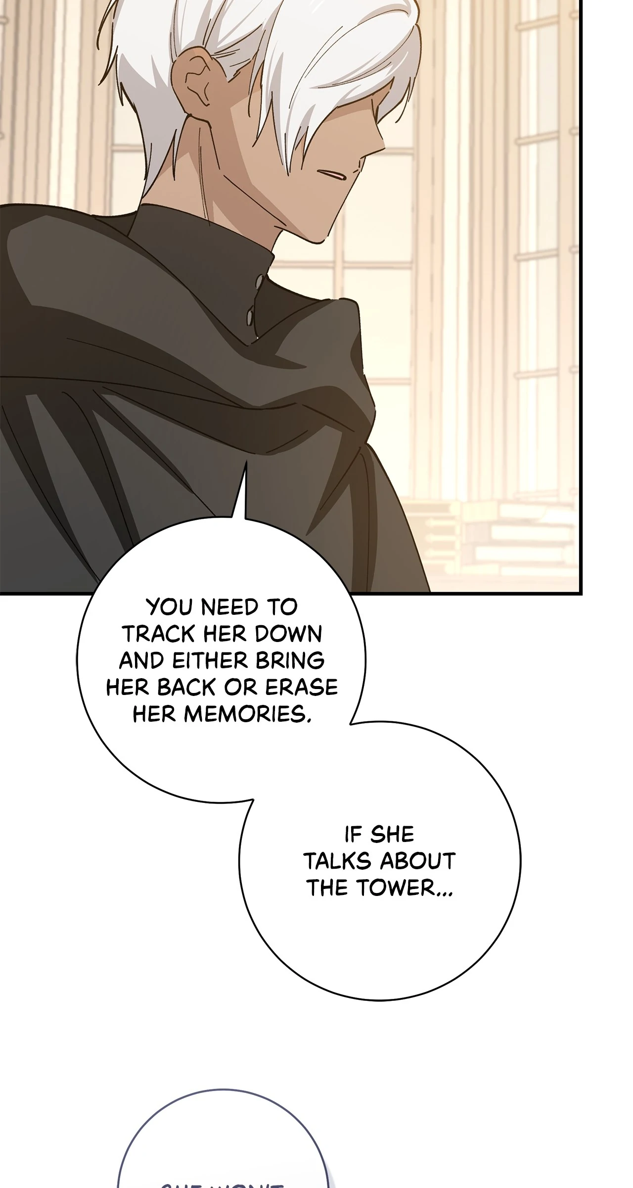 Miss Who Swallowed a Mage Chapter 27 - Page 5