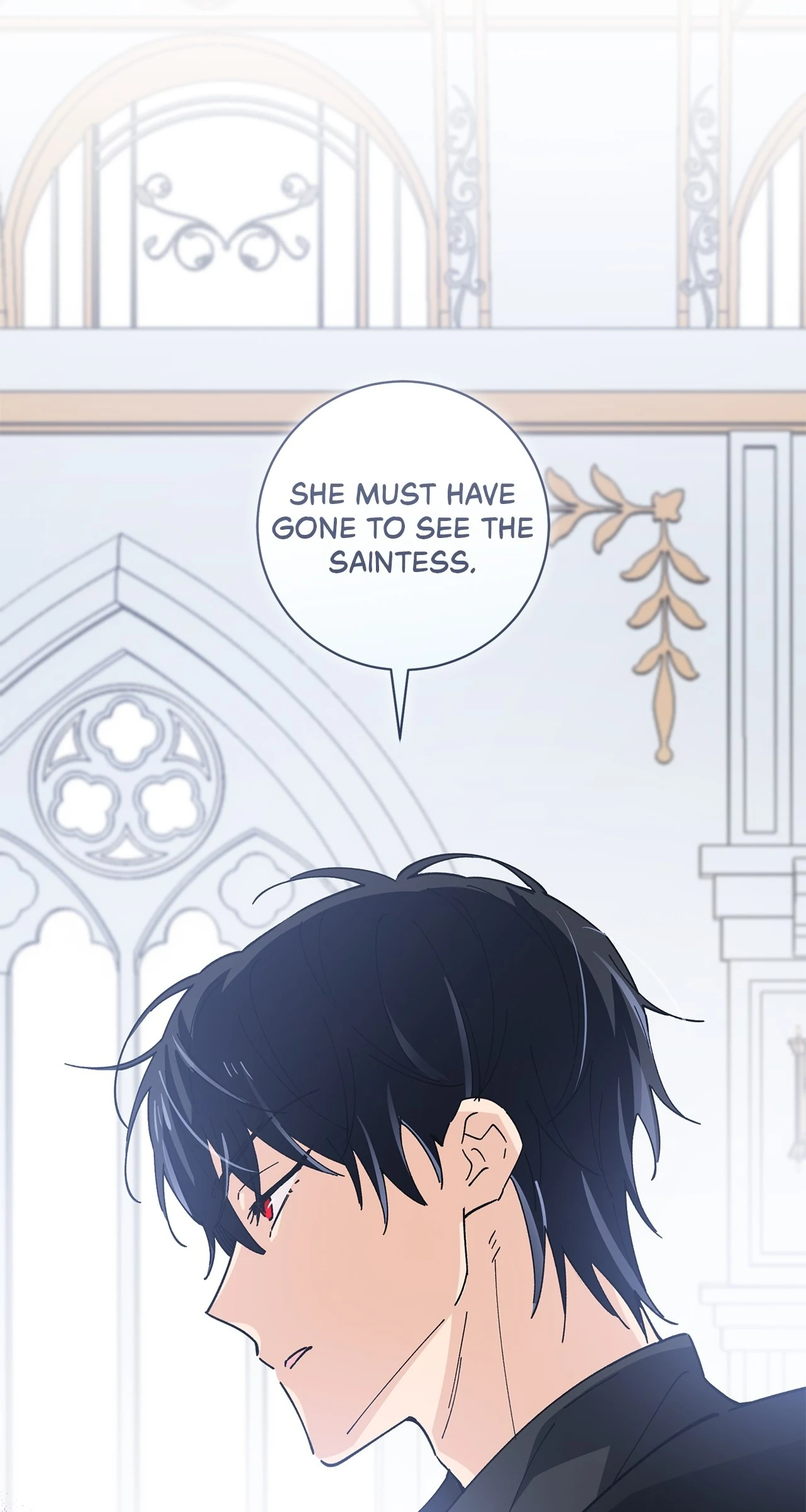 Miss Who Swallowed a Mage Chapter 27 - Page 42