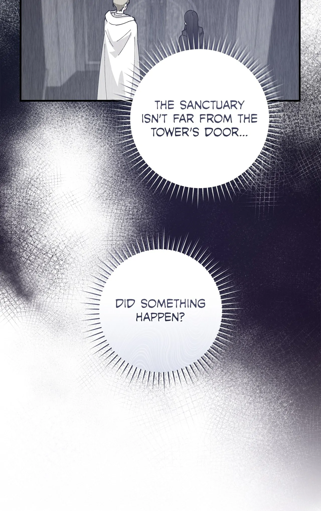 Miss Who Swallowed a Mage Chapter 27 - Page 45