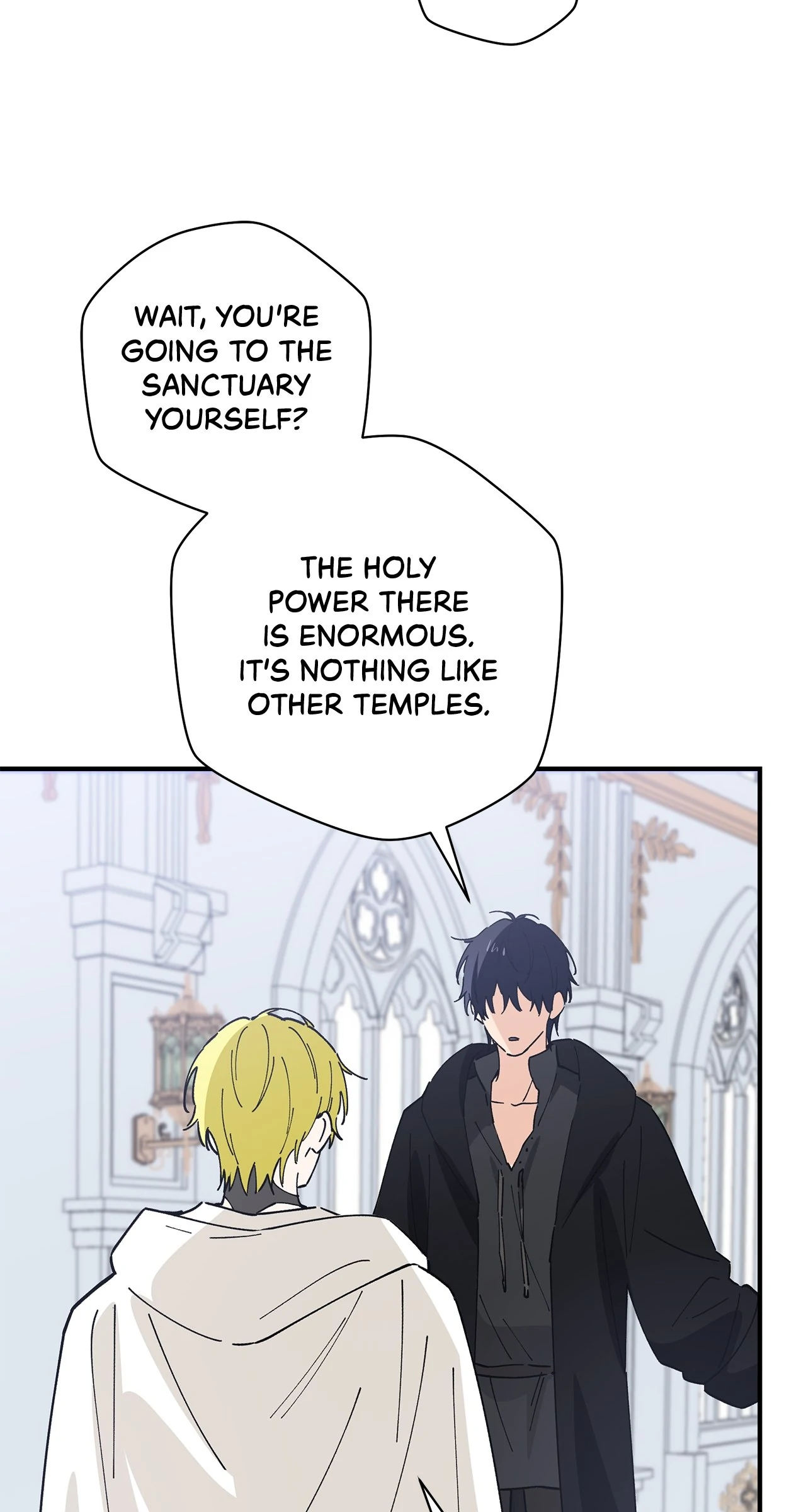 Miss Who Swallowed a Mage Chapter 27 - Page 47