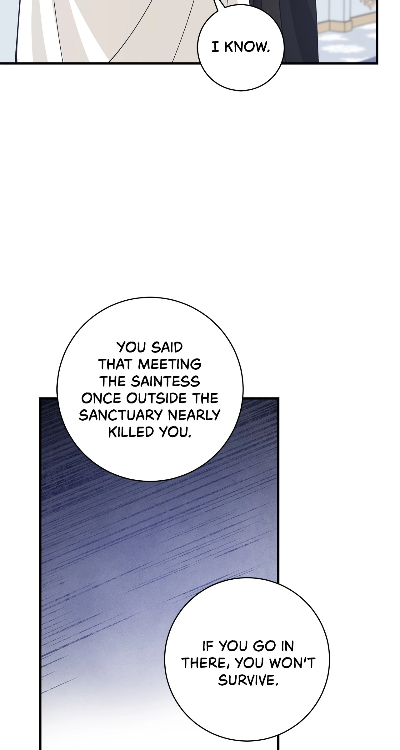Miss Who Swallowed a Mage Chapter 27 - Page 48