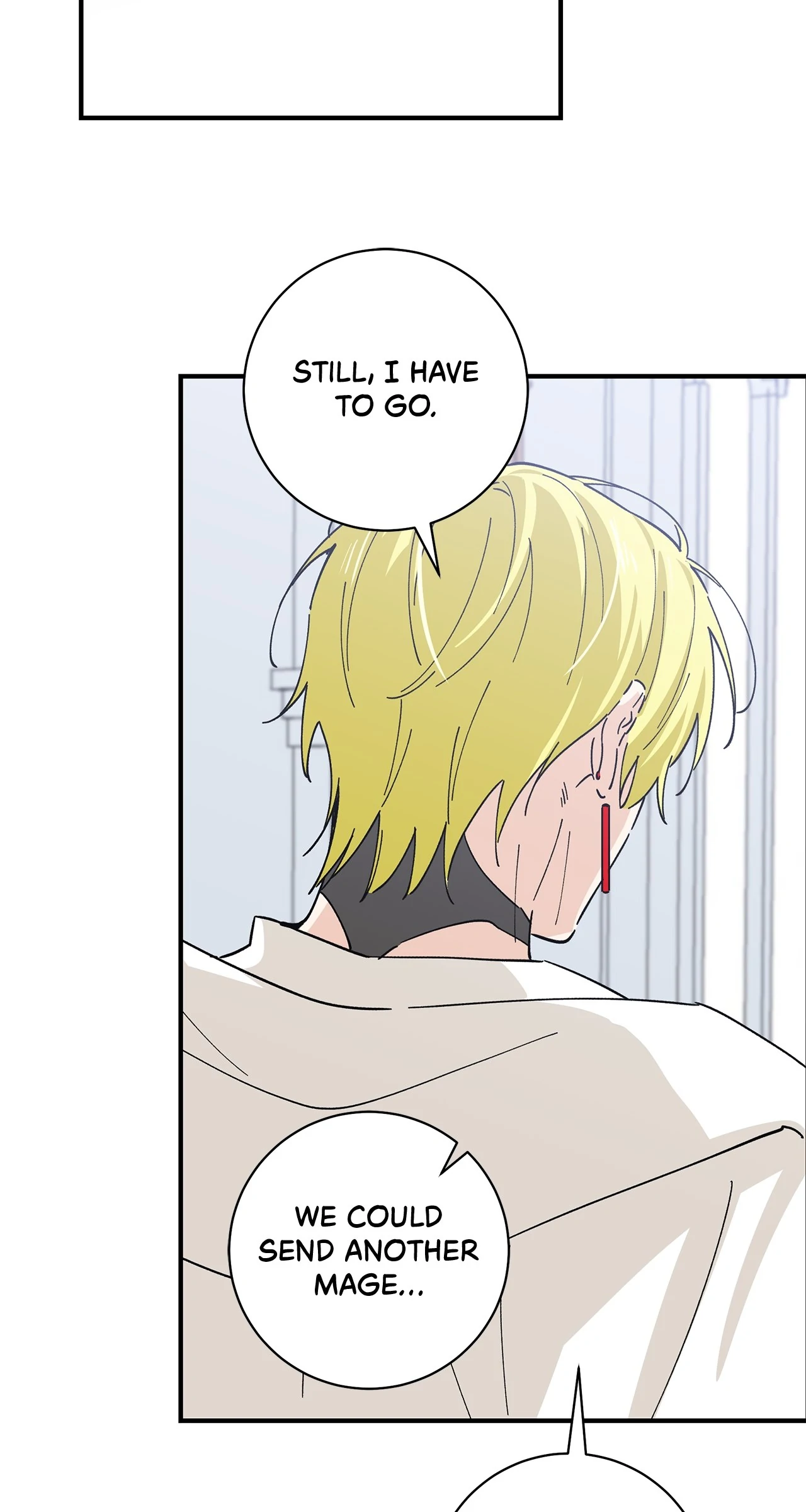 Miss Who Swallowed a Mage Chapter 27 - Page 49