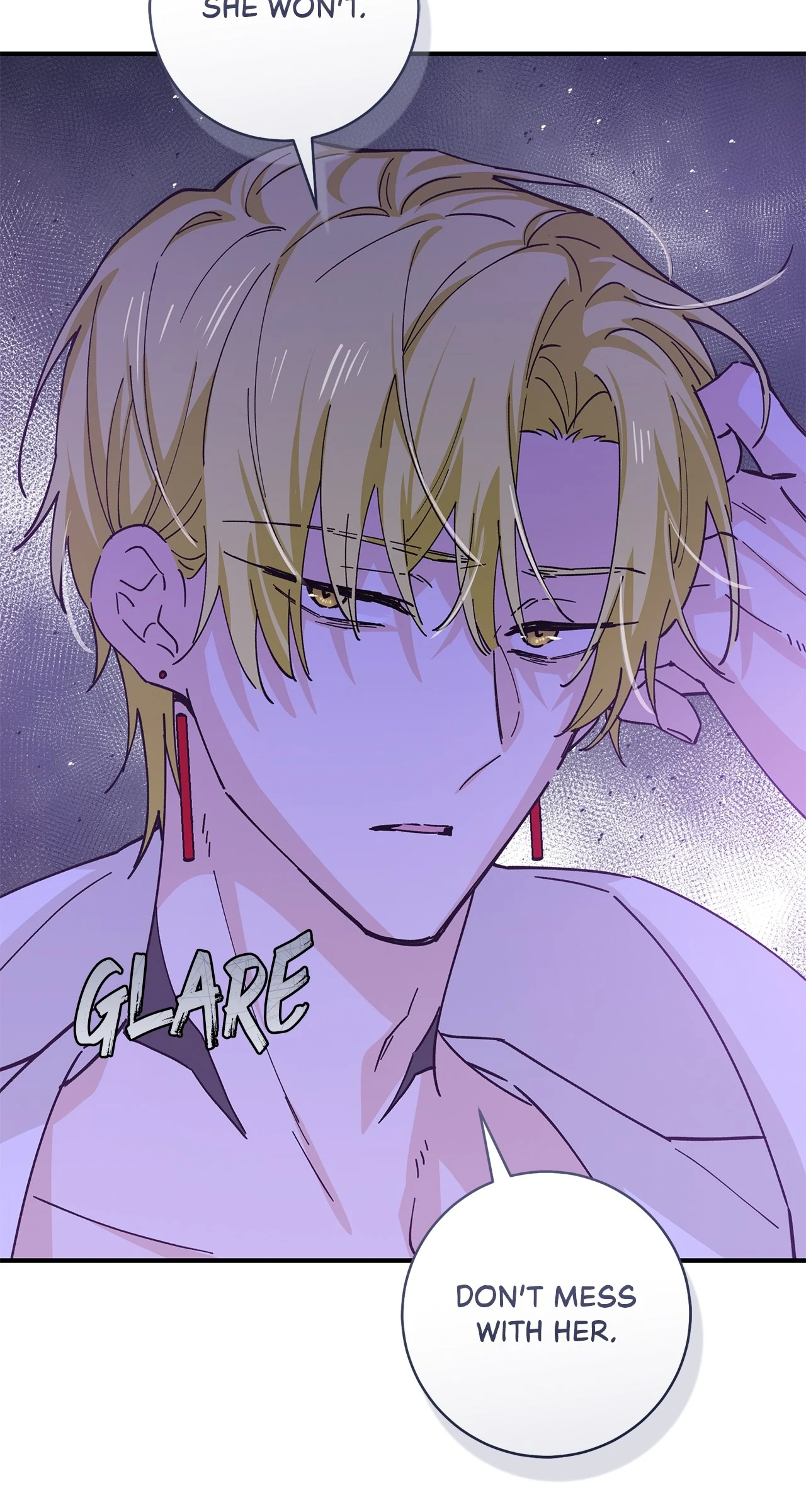 Miss Who Swallowed a Mage Chapter 27 - Page 6