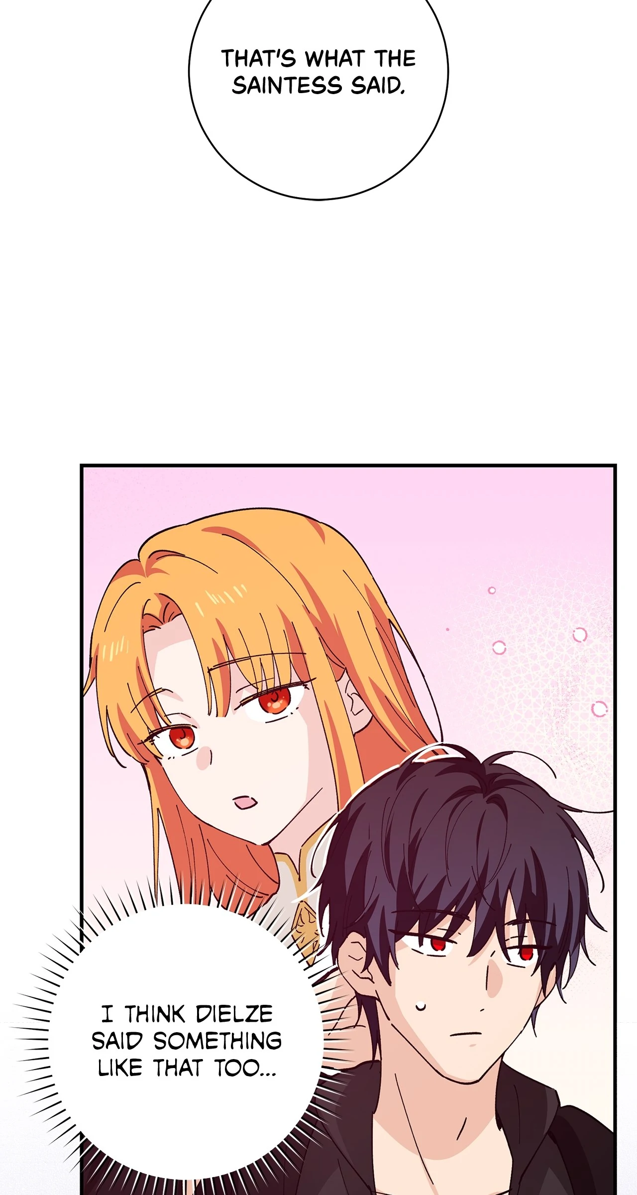 Miss Who Swallowed a Mage Chapter 27 - Page 51