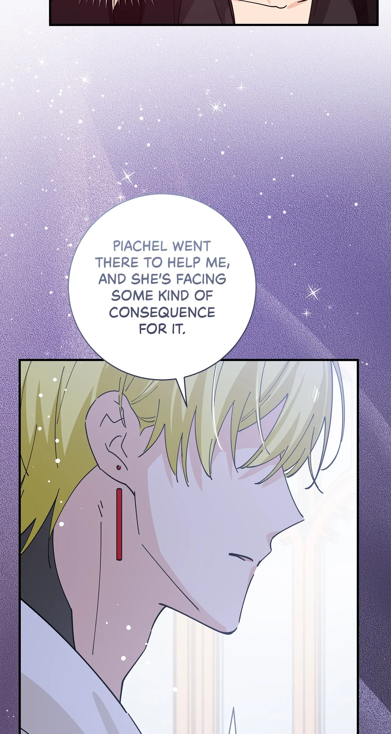 Miss Who Swallowed a Mage Chapter 27 - Page 52