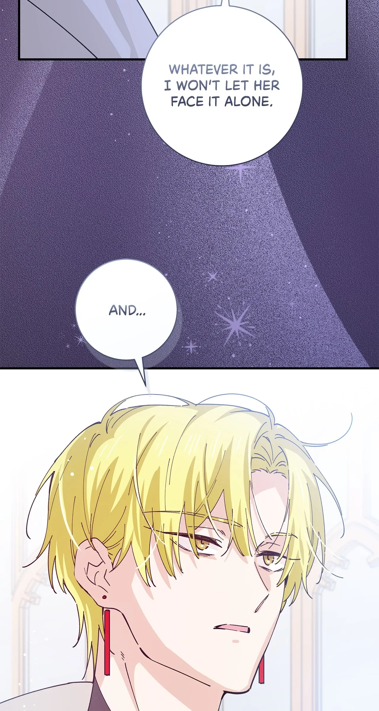 Miss Who Swallowed a Mage Chapter 27 - Page 53