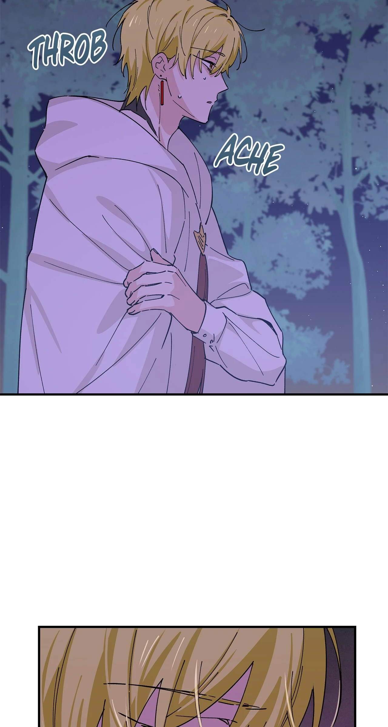 Miss Who Swallowed a Mage Chapter 27 - Page 59