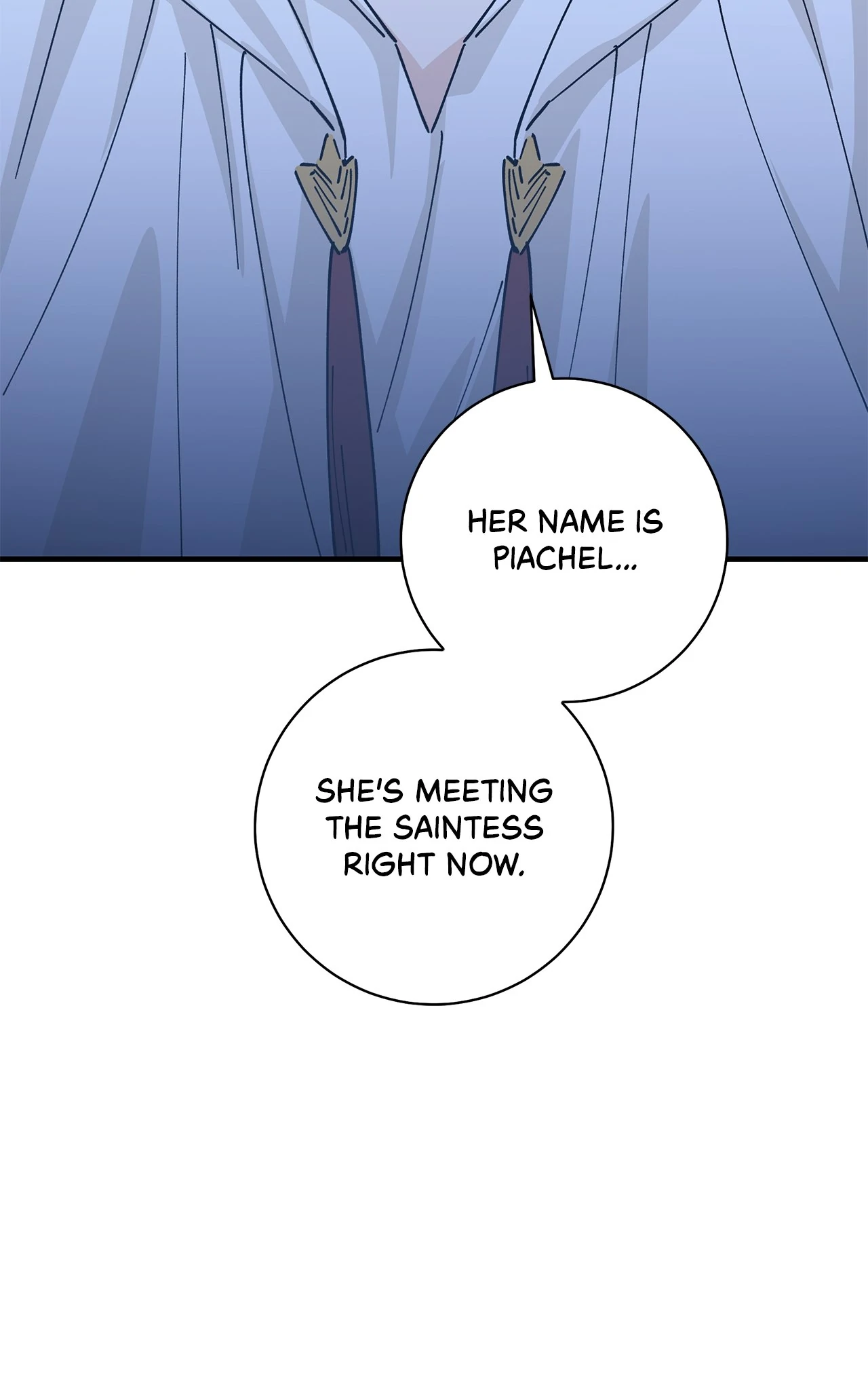 Miss Who Swallowed a Mage Chapter 27 - Page 63