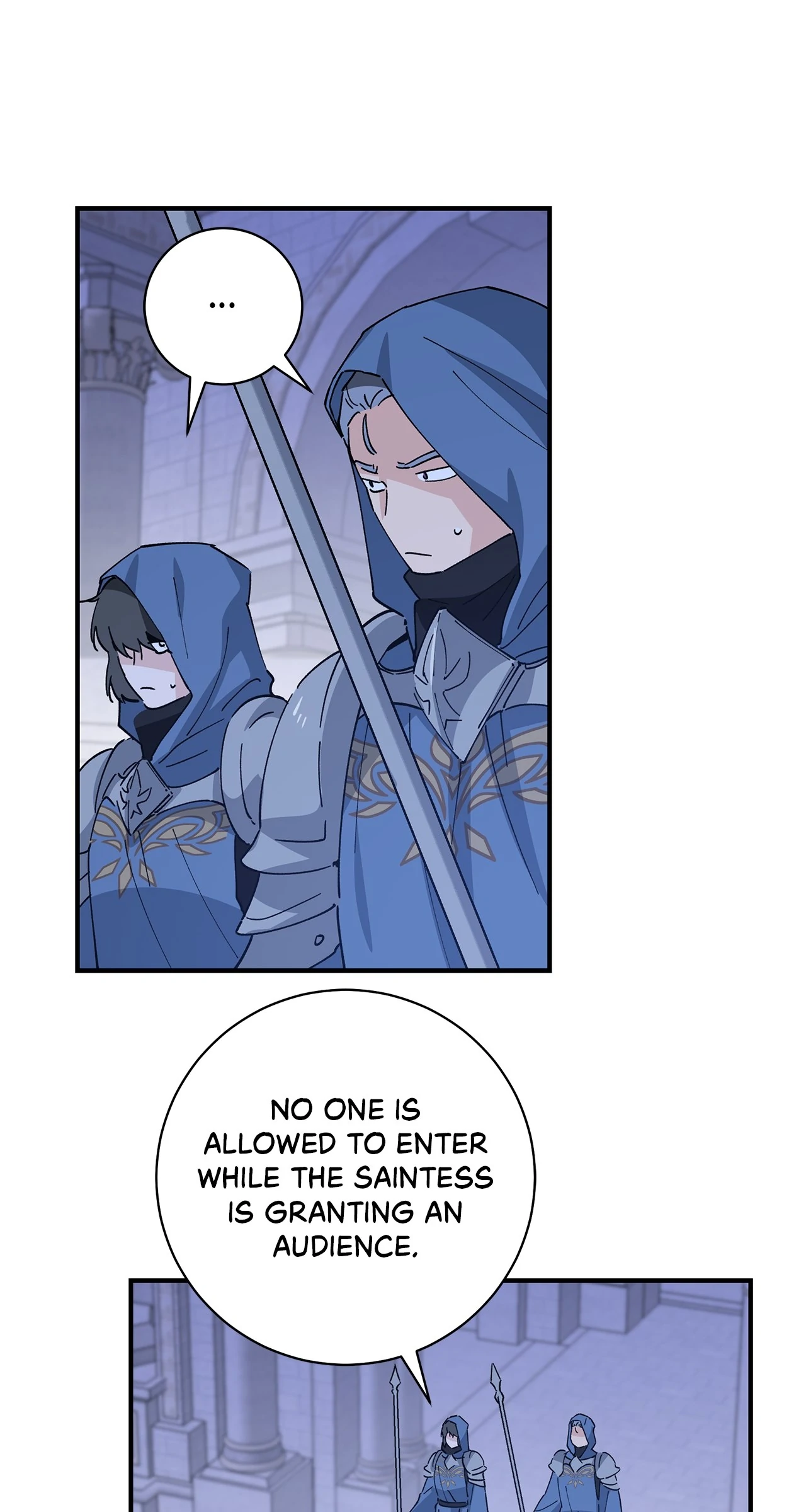 Miss Who Swallowed a Mage Chapter 27 - Page 64