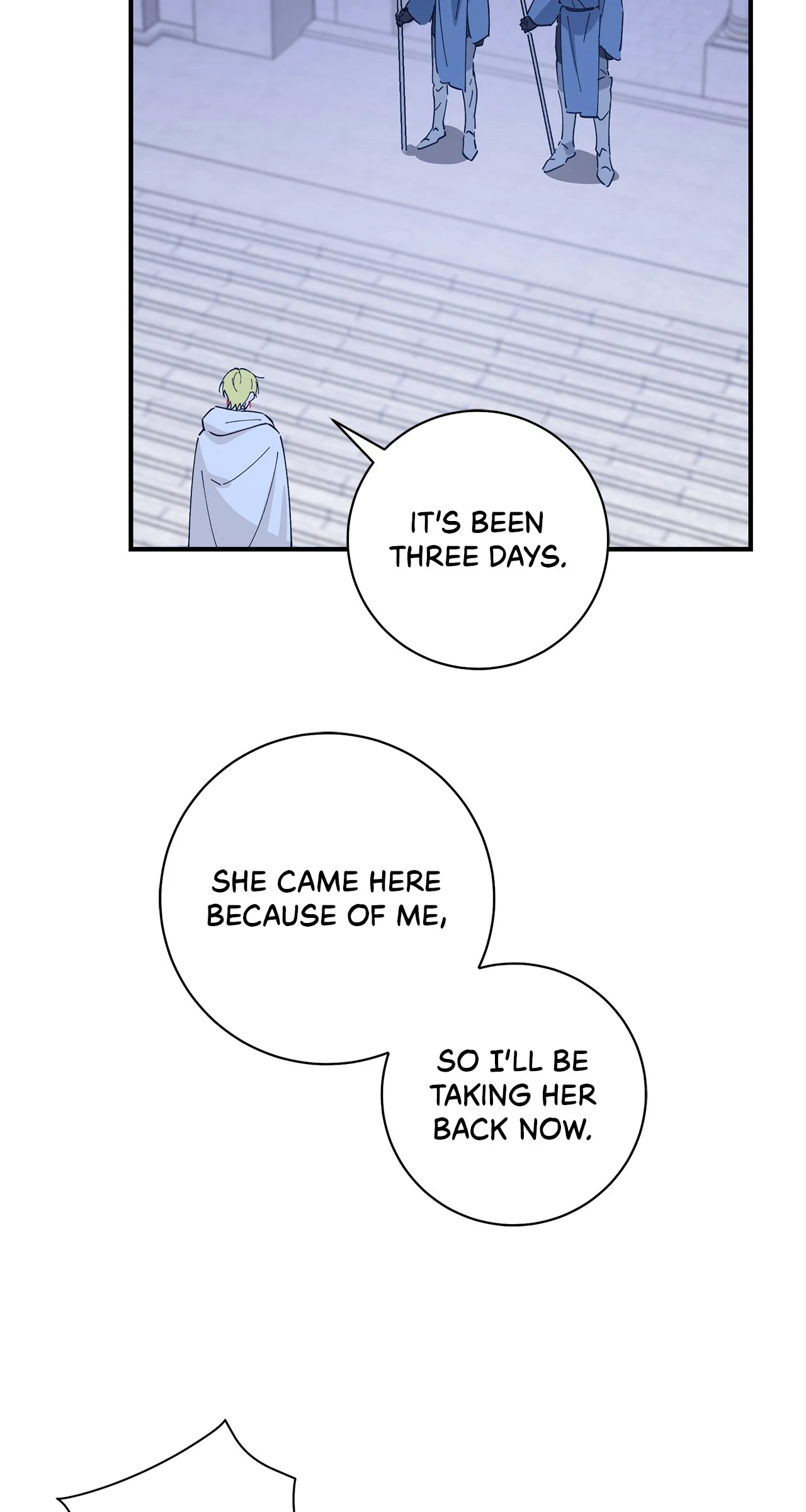 Miss Who Swallowed a Mage Chapter 27 - Page 65
