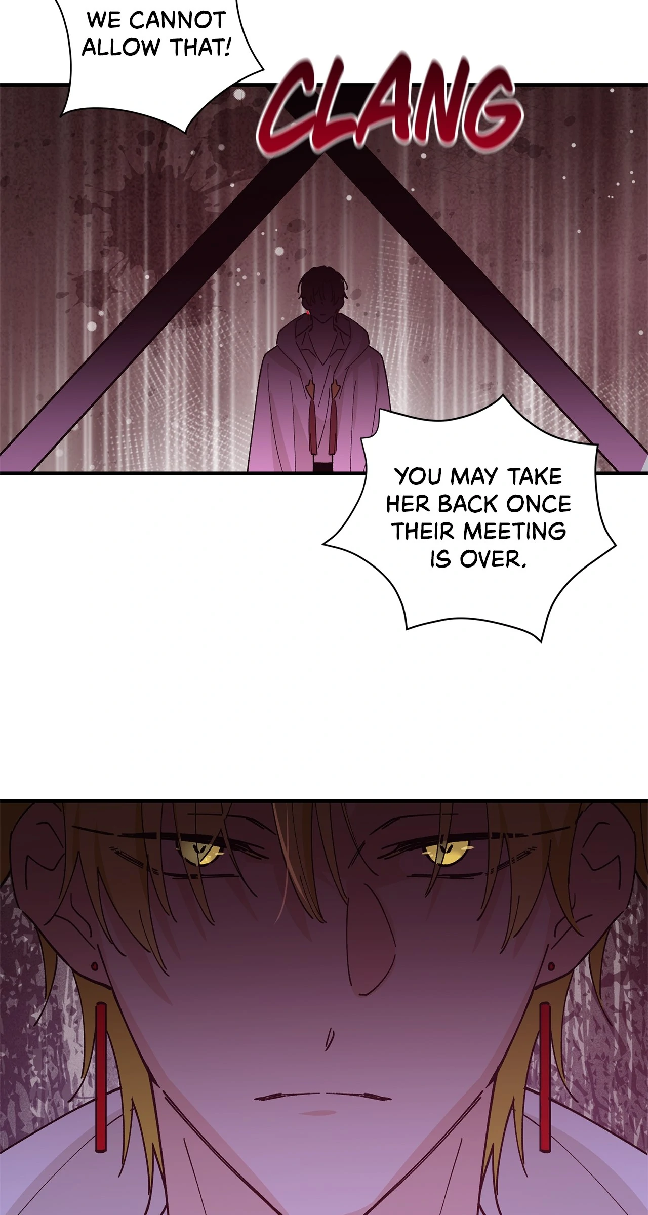 Miss Who Swallowed a Mage Chapter 27 - Page 66