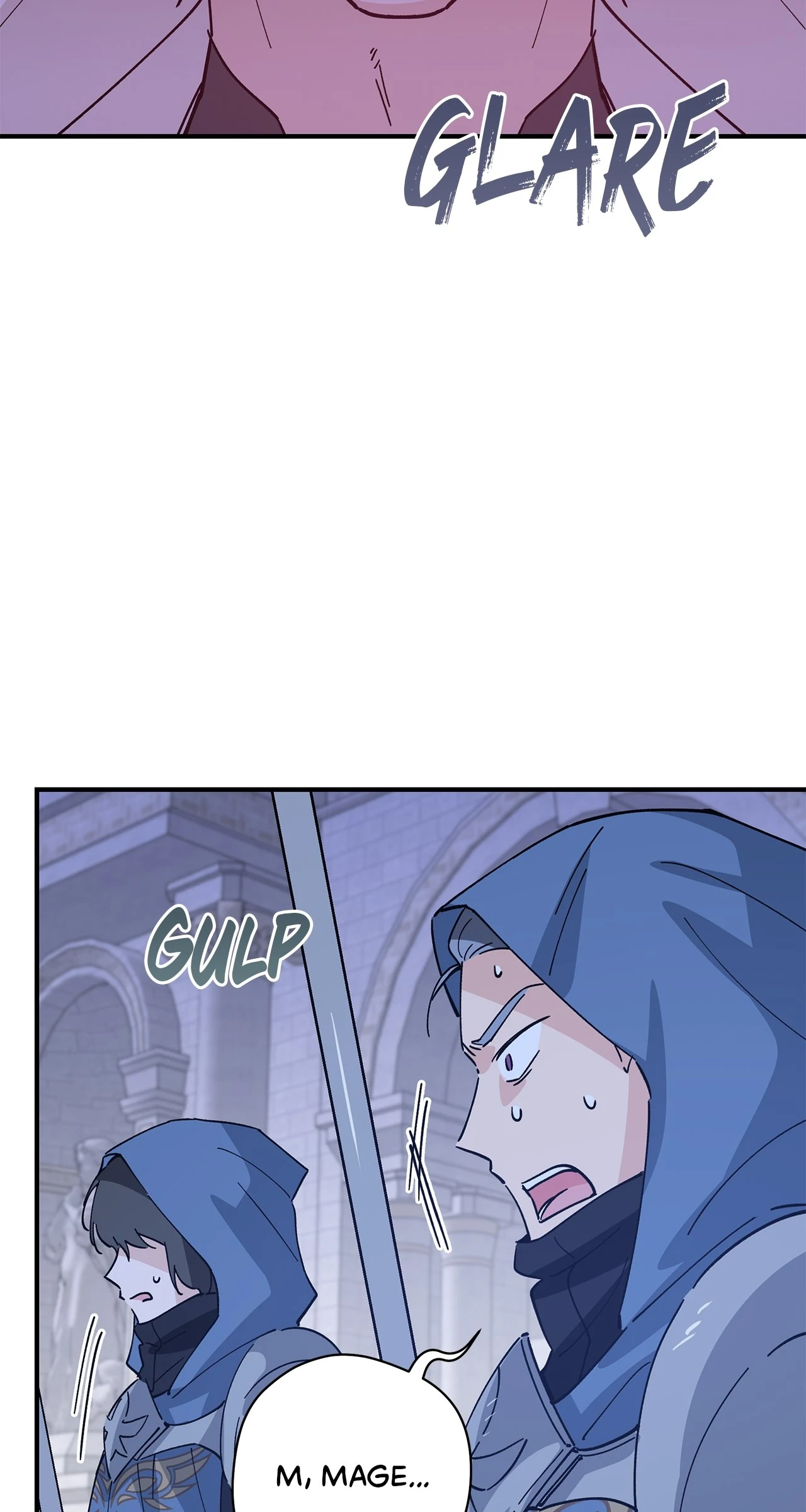 Miss Who Swallowed a Mage Chapter 27 - Page 67
