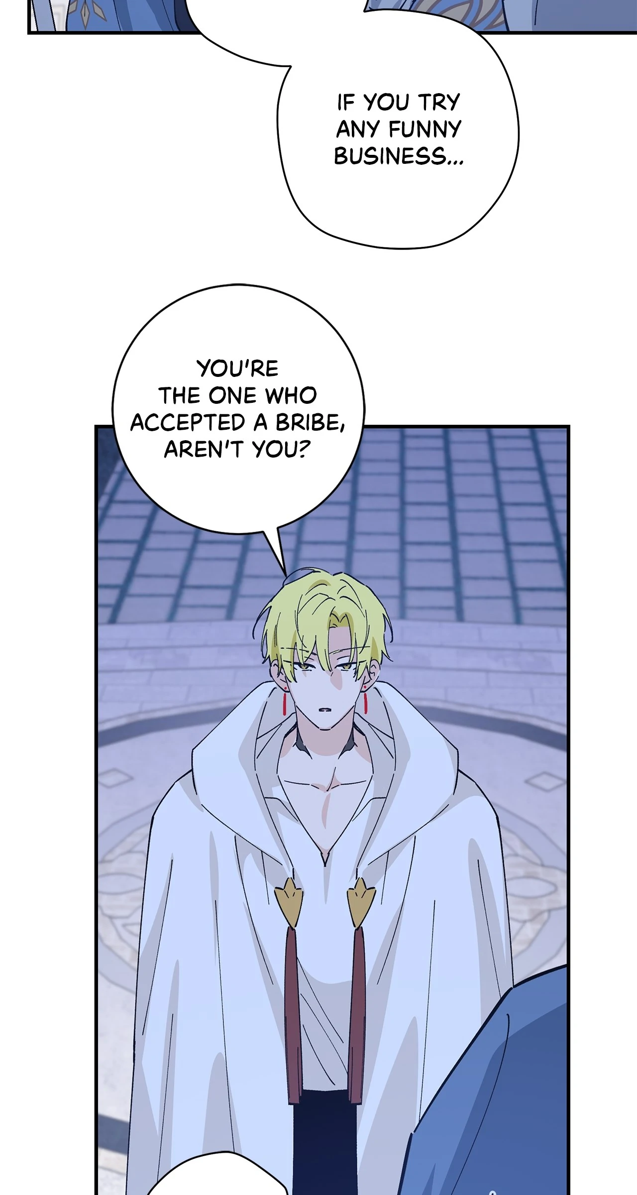 Miss Who Swallowed a Mage Chapter 27 - Page 68
