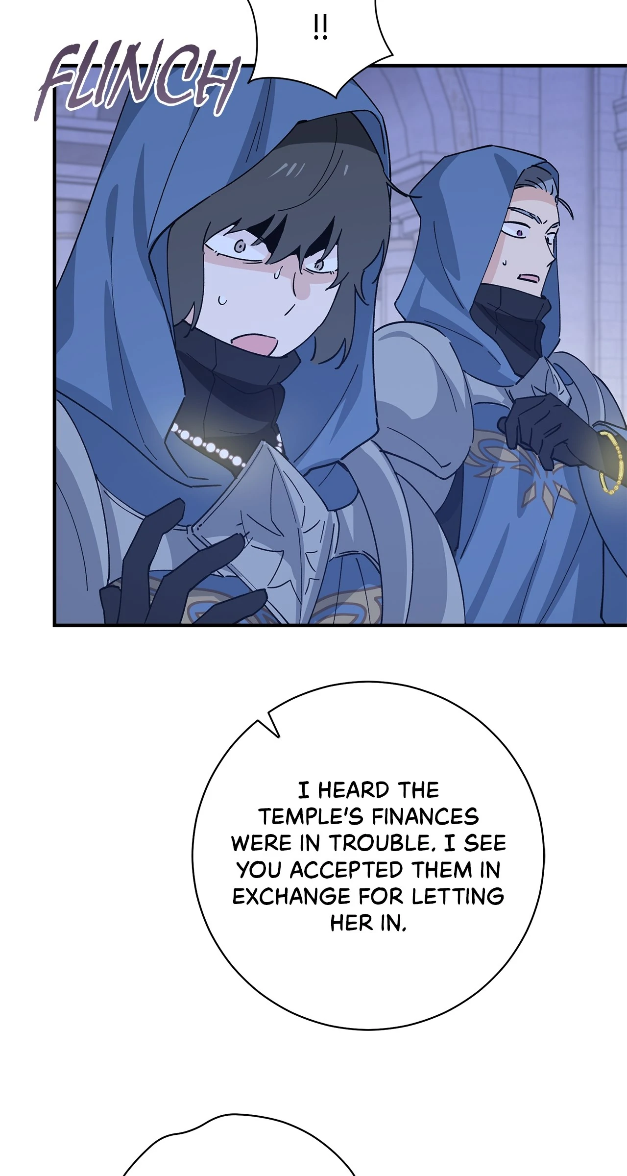 Miss Who Swallowed a Mage Chapter 27 - Page 70