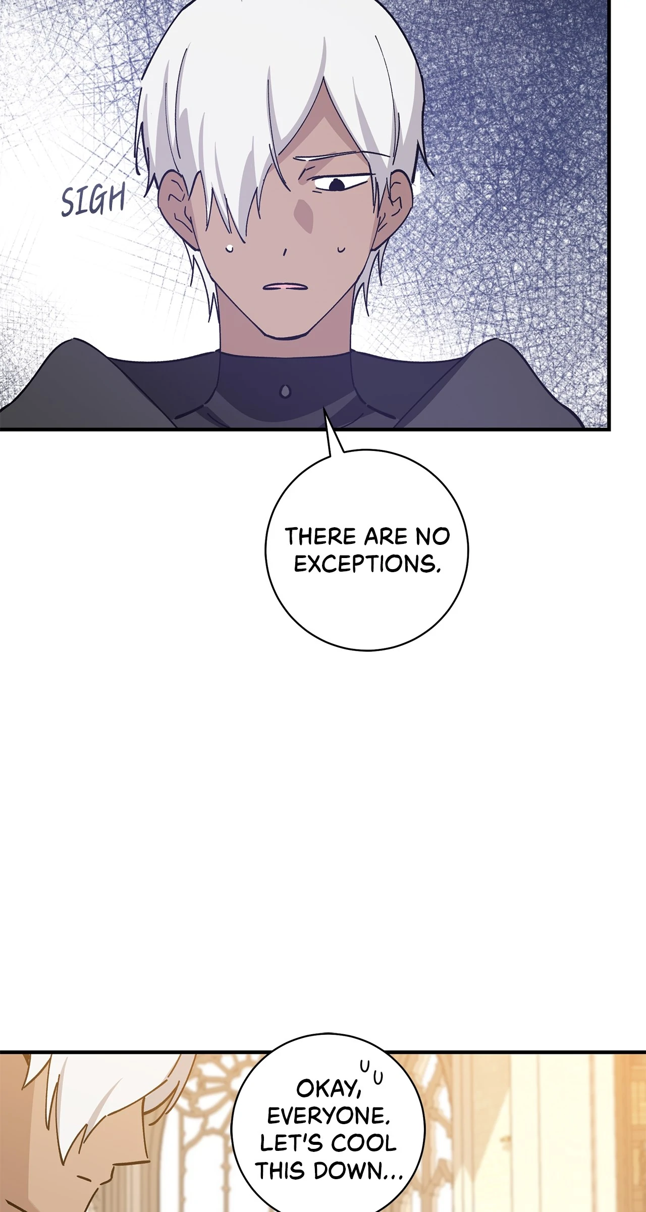 Miss Who Swallowed a Mage Chapter 27 - Page 8