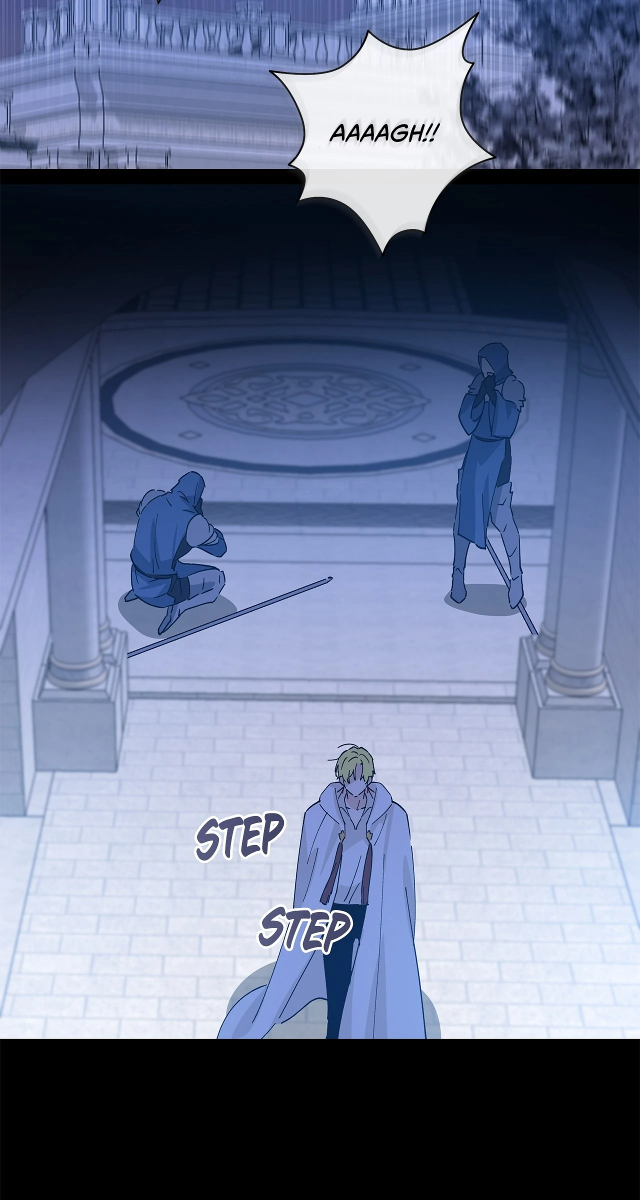 Miss Who Swallowed a Mage Chapter 27 - Page 75