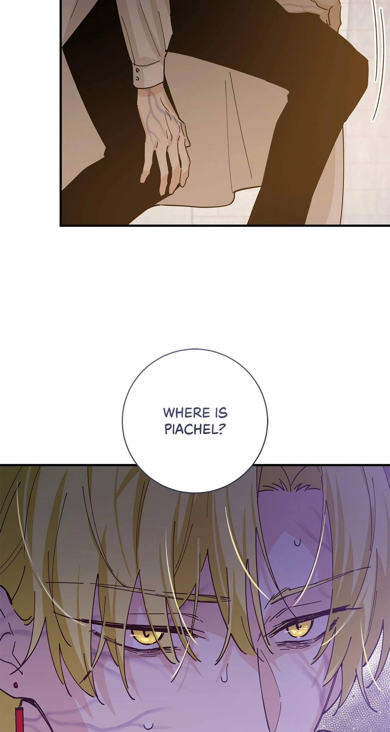 Miss Who Swallowed a Mage Chapter 27 - Page 85