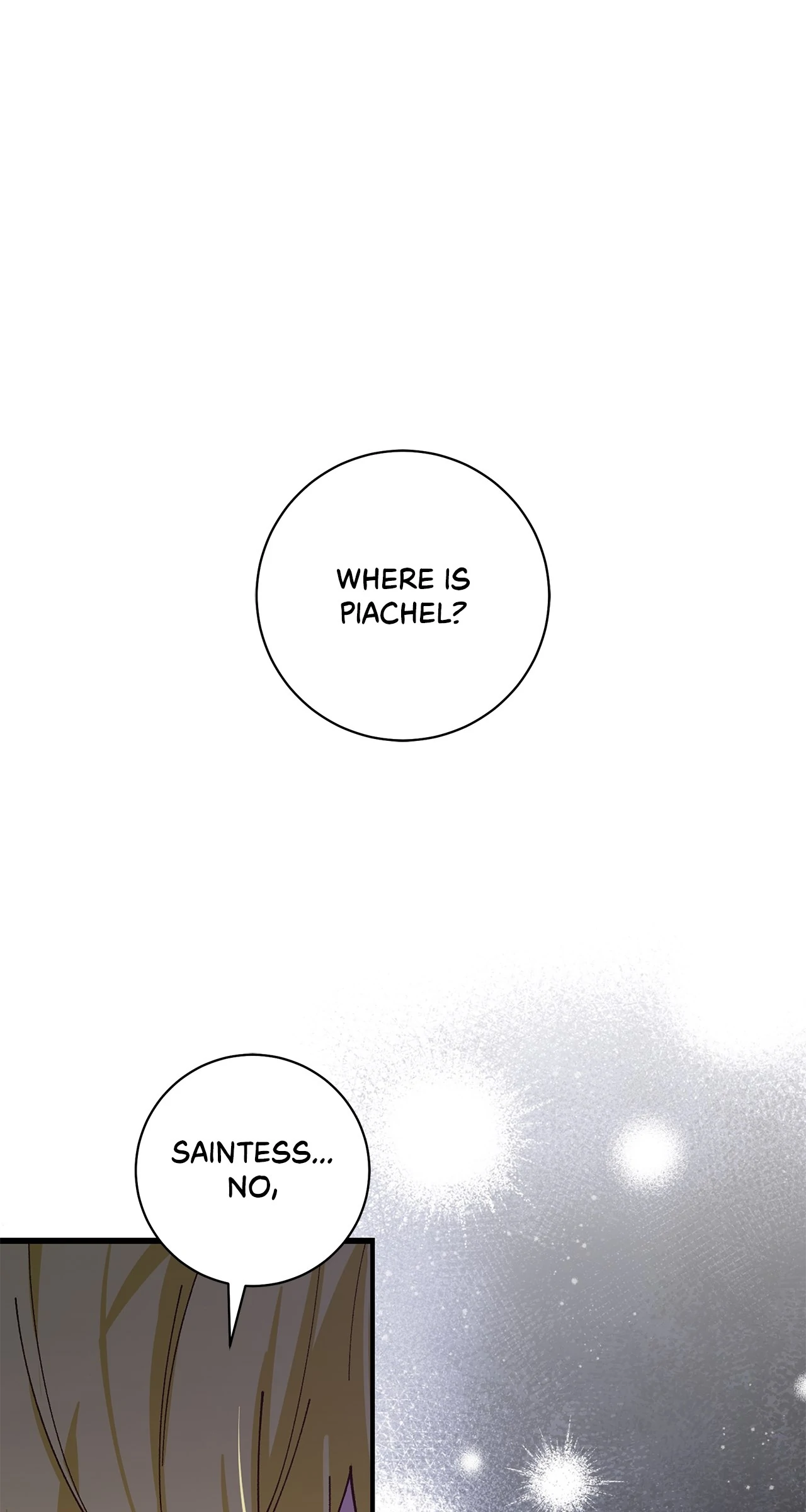 Miss Who Swallowed a Mage Chapter 28 - Page 1
