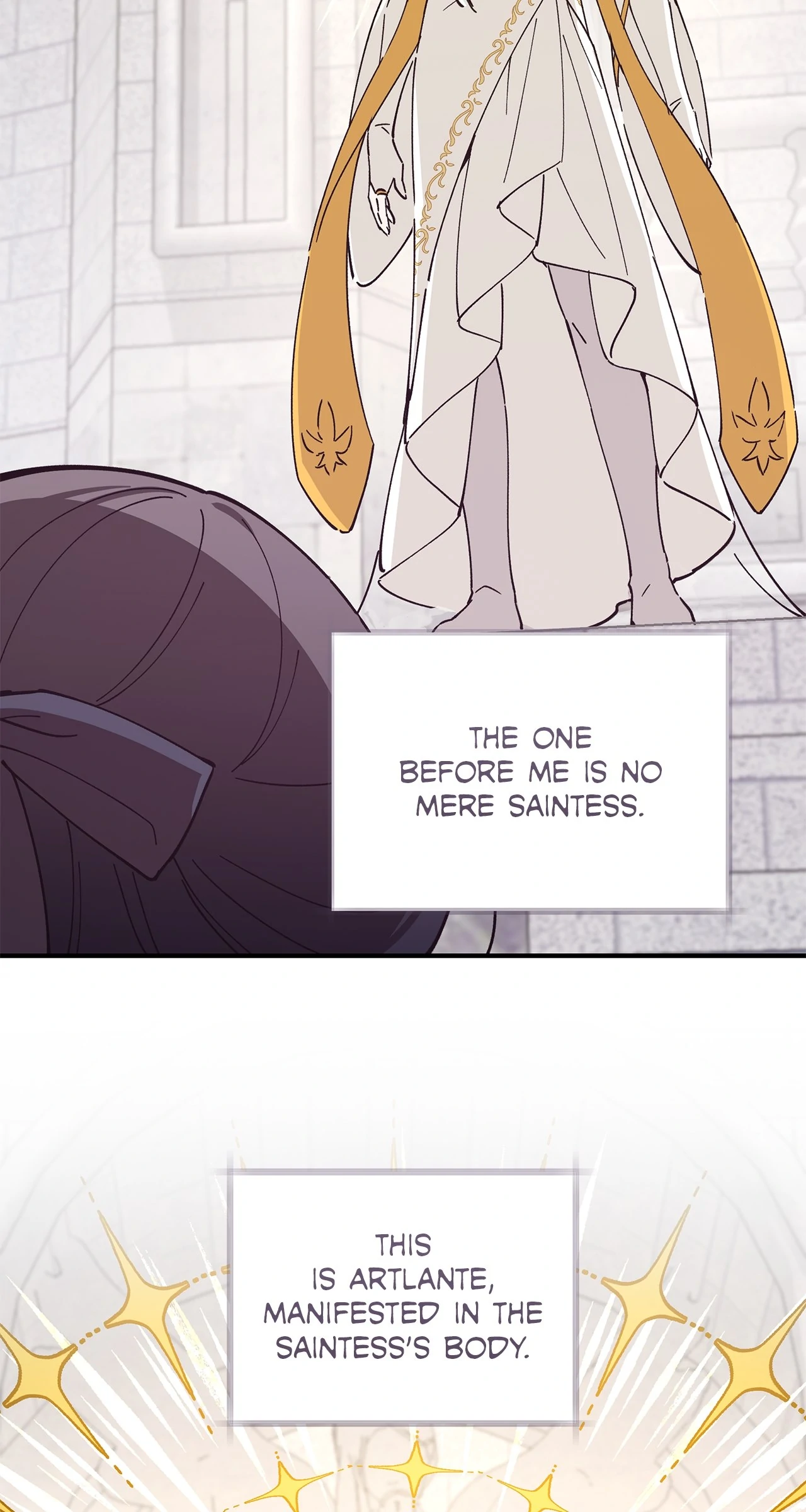 Miss Who Swallowed a Mage Chapter 28 - Page 14