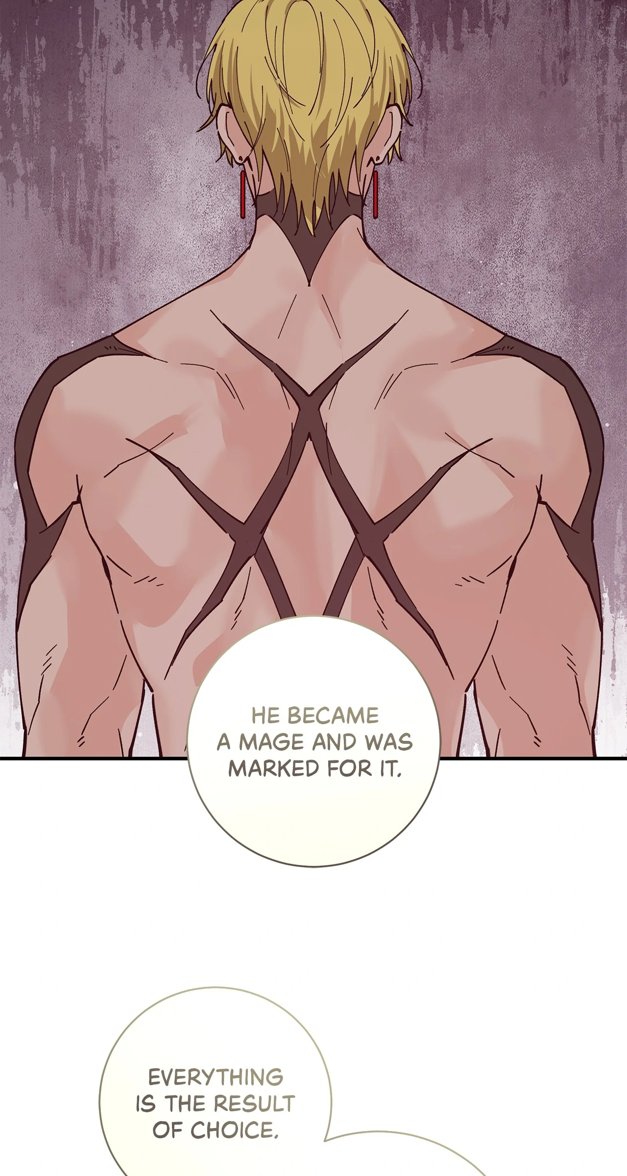 Miss Who Swallowed a Mage Chapter 28 - Page 18