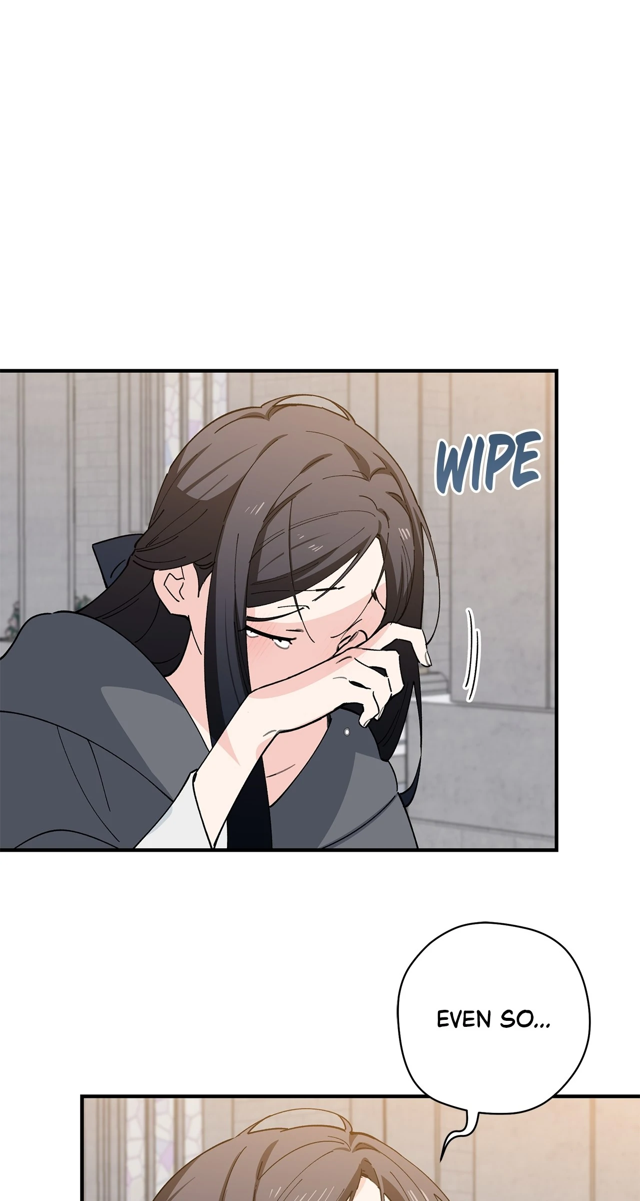 Miss Who Swallowed a Mage Chapter 28 - Page 21