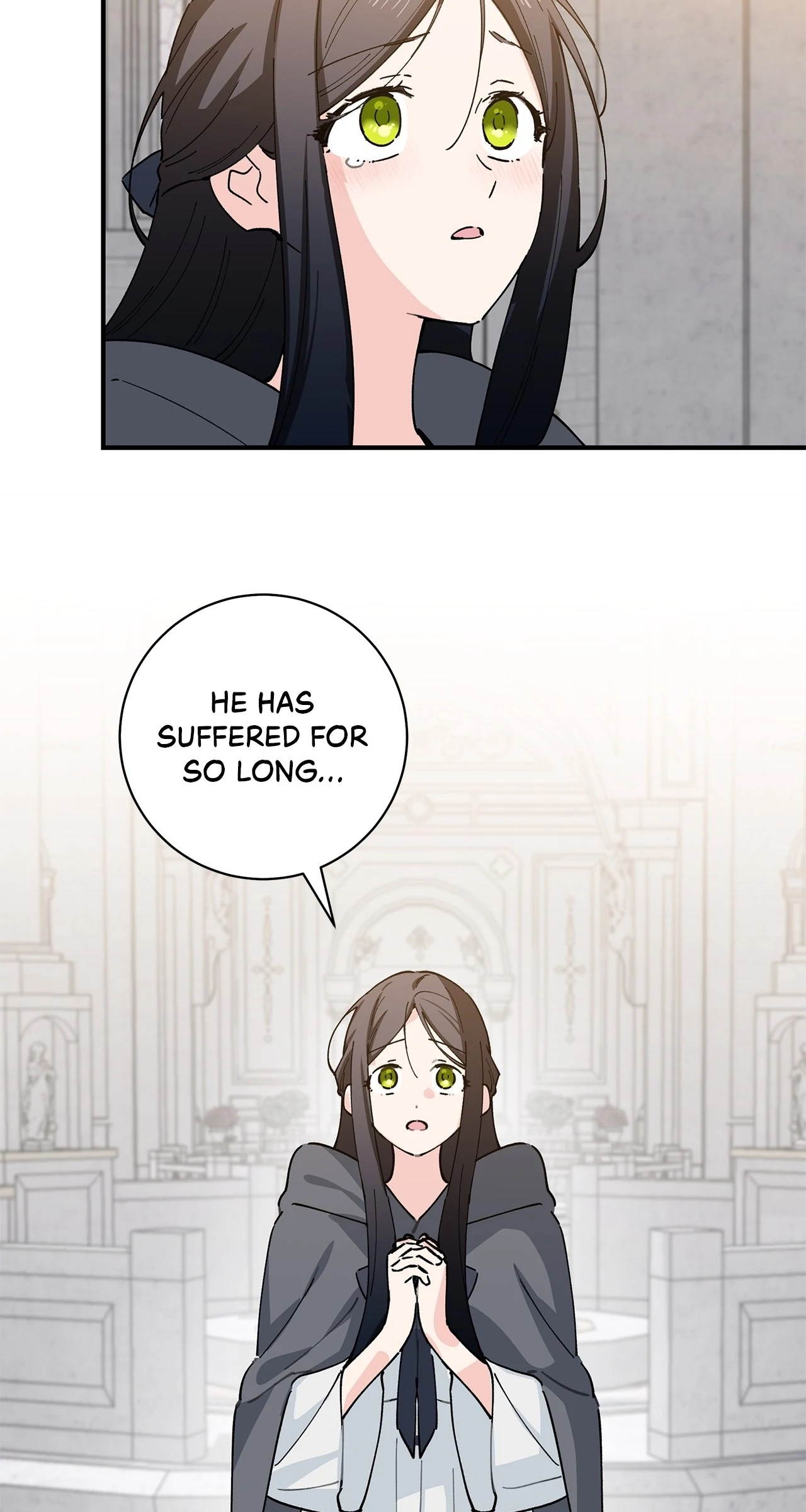 Miss Who Swallowed a Mage Chapter 28 - Page 22