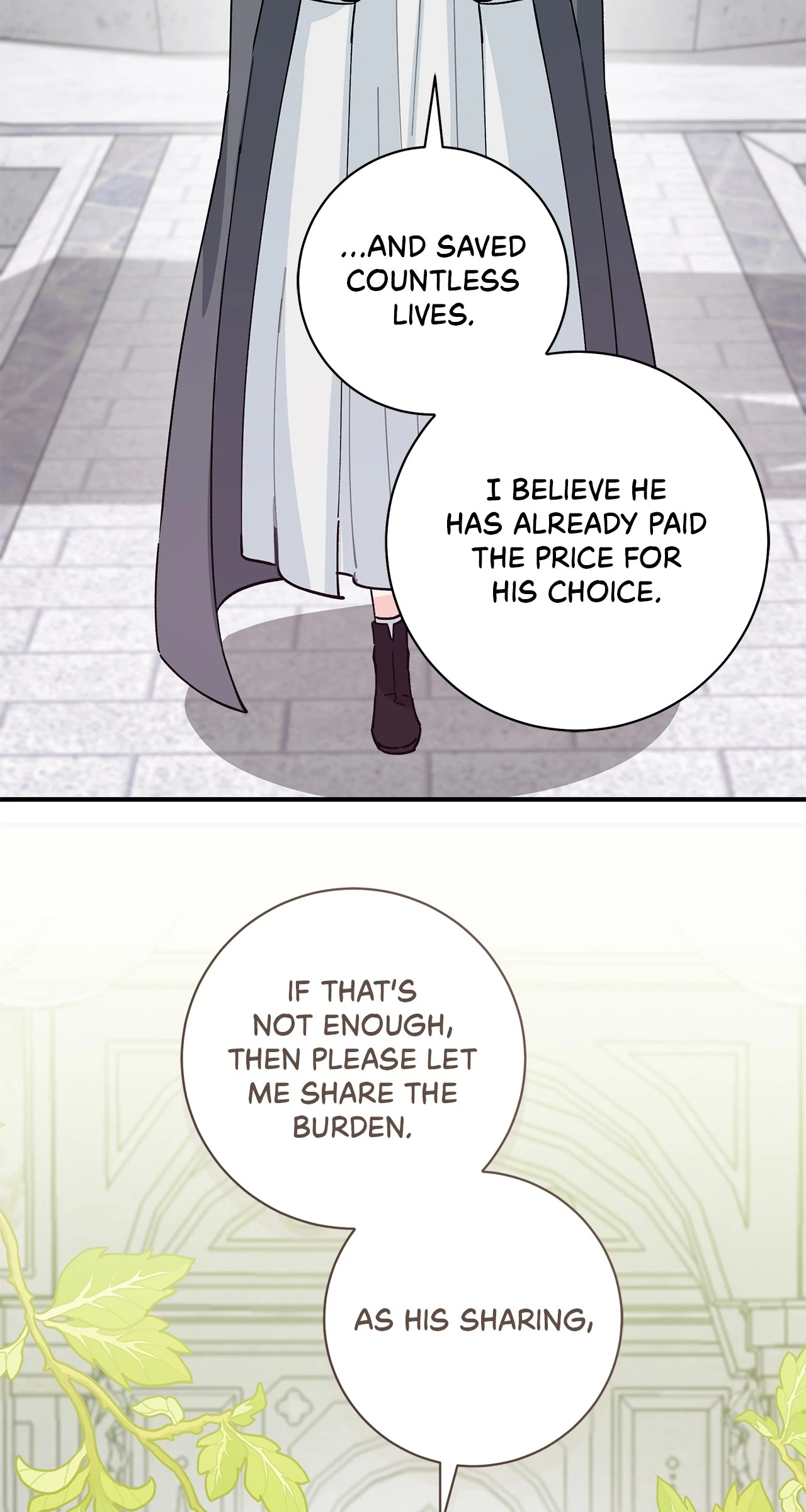 Miss Who Swallowed a Mage Chapter 28 - Page 23