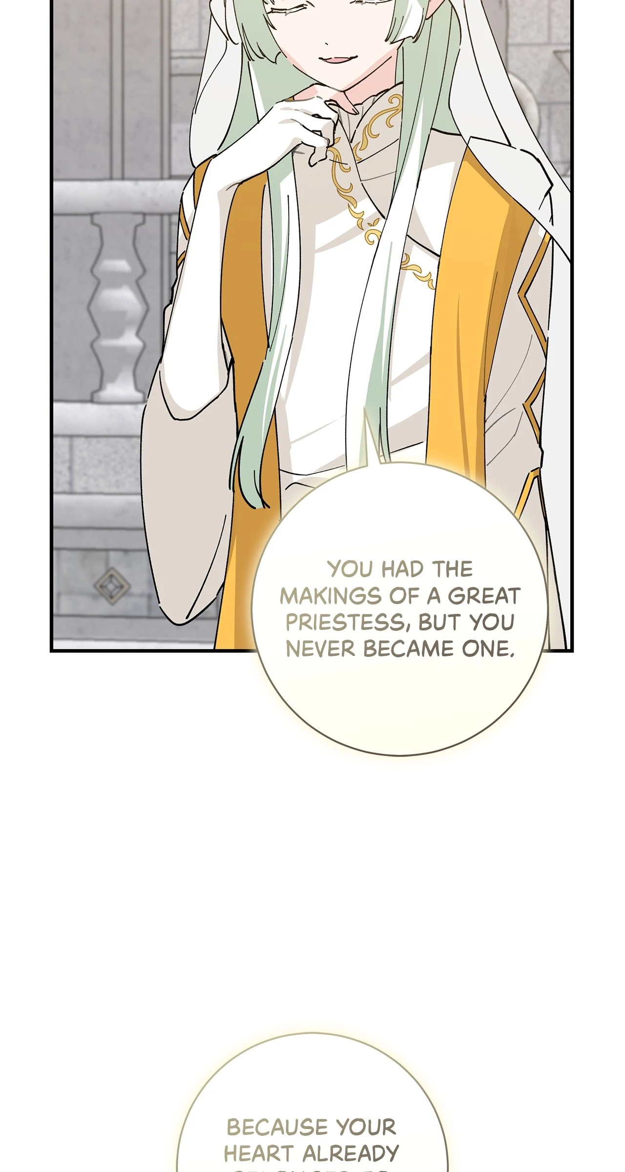 Miss Who Swallowed a Mage Chapter 28 - Page 26
