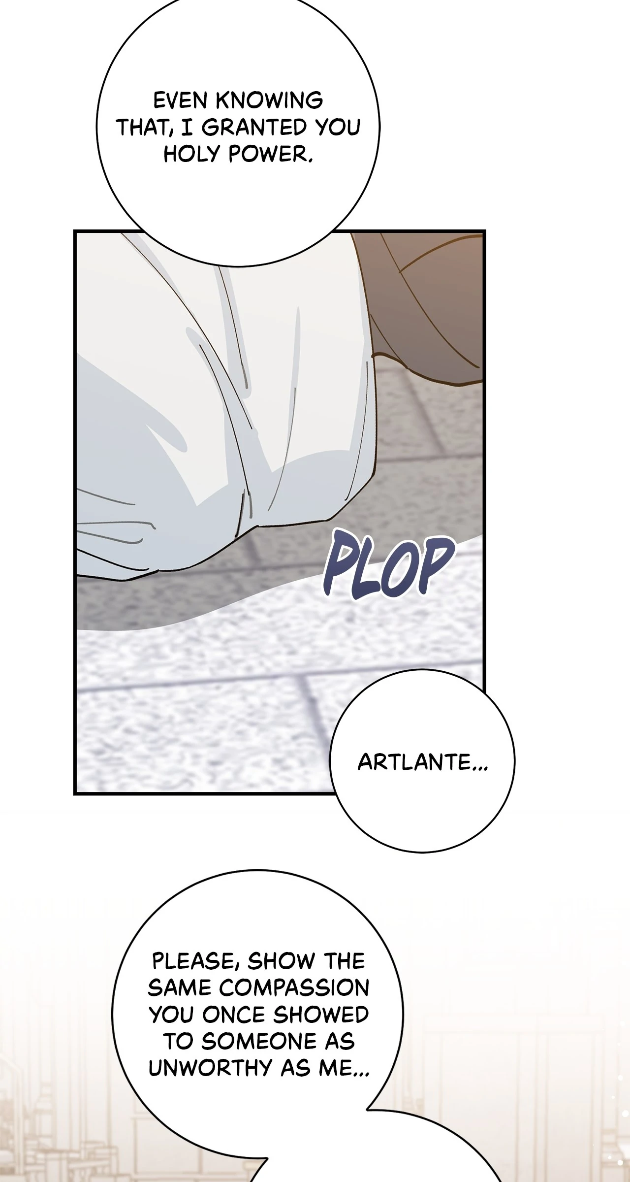 Miss Who Swallowed a Mage Chapter 28 - Page 28