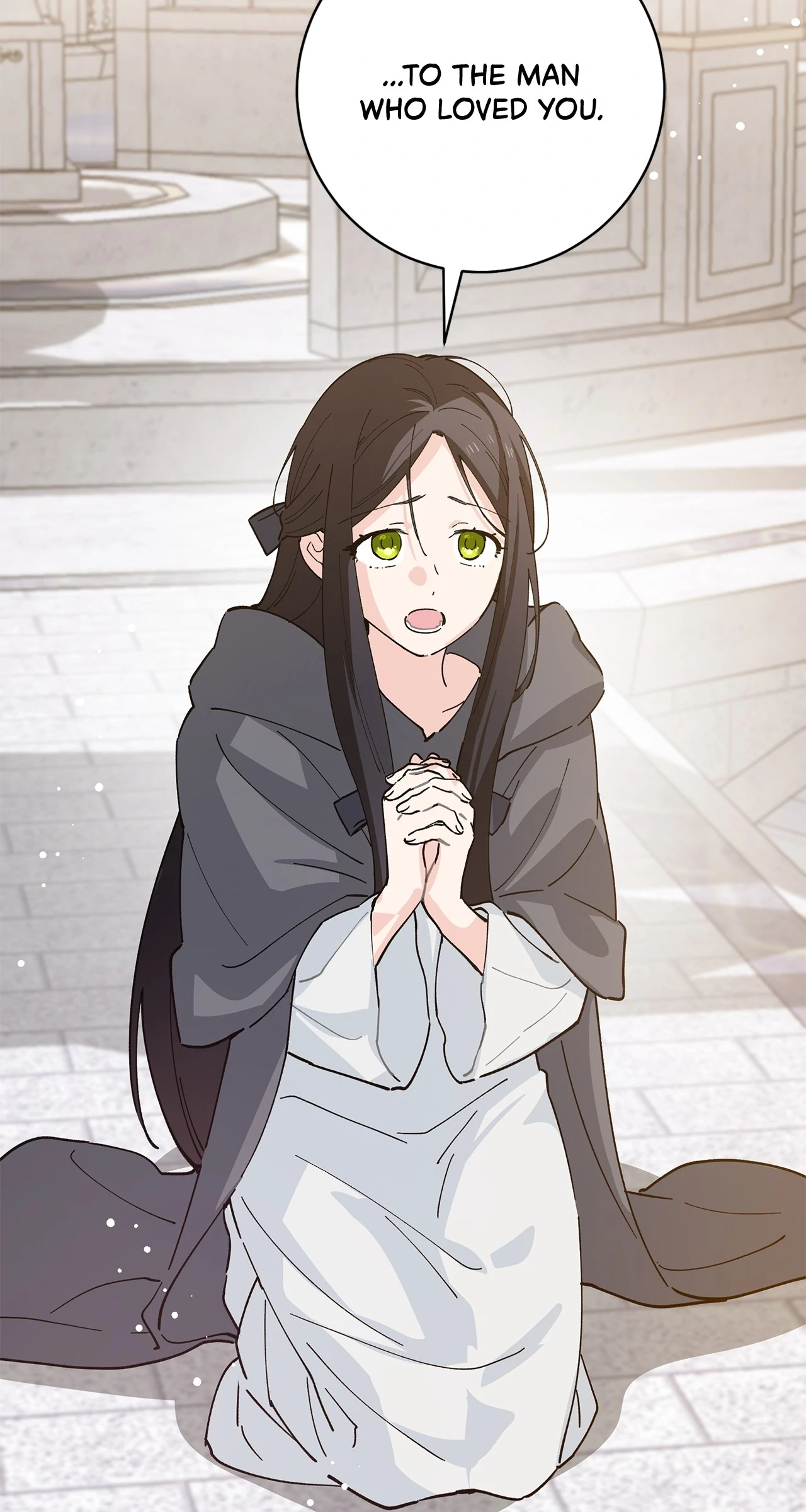 Miss Who Swallowed a Mage Chapter 28 - Page 29