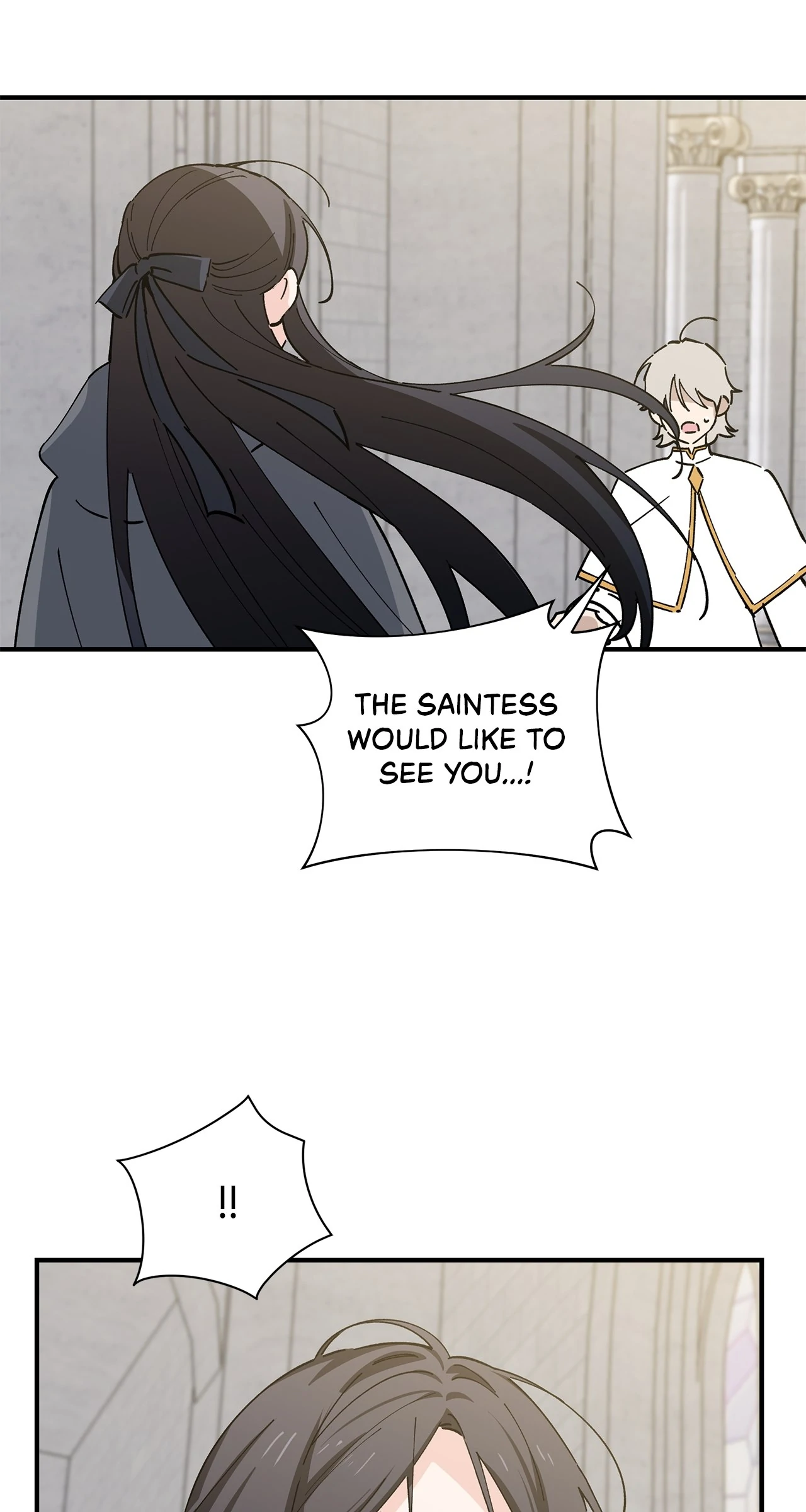Miss Who Swallowed a Mage Chapter 28 - Page 4