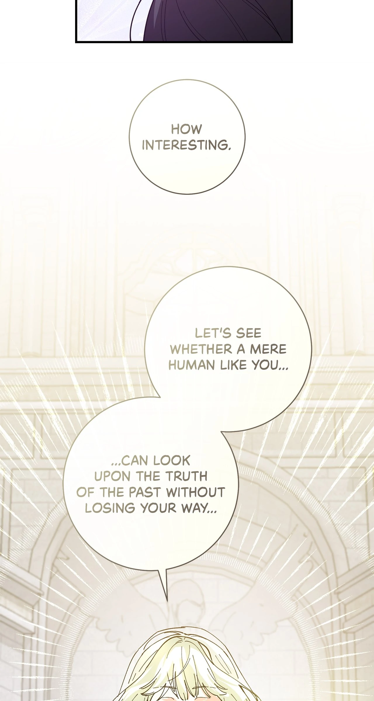 Miss Who Swallowed a Mage Chapter 28 - Page 33