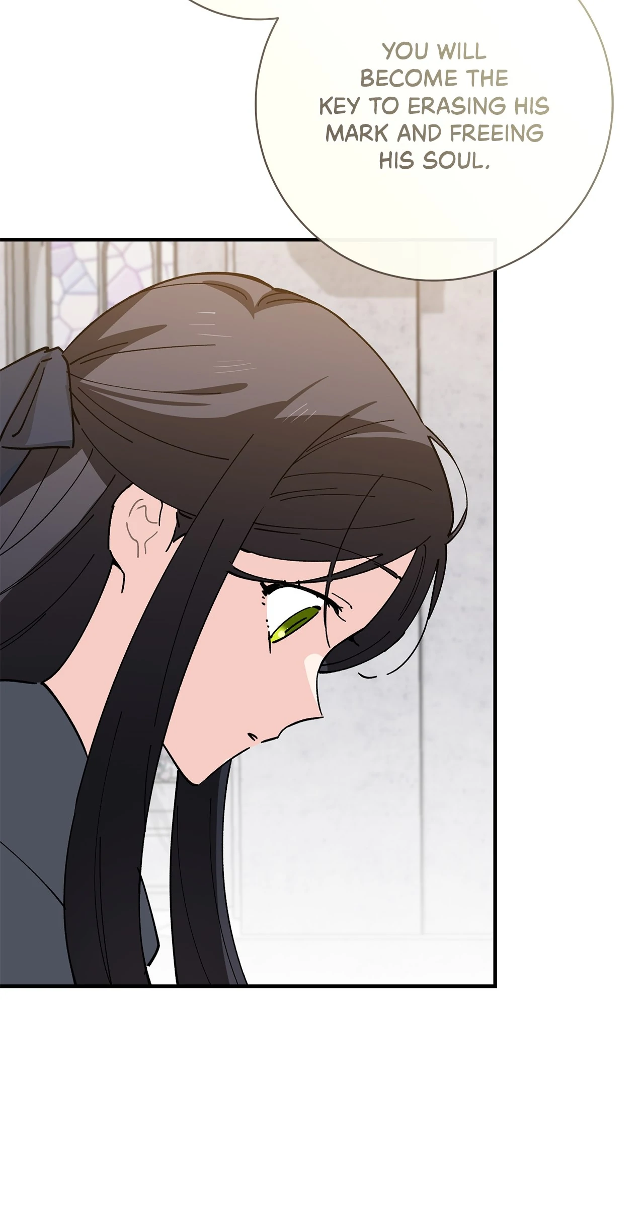 Miss Who Swallowed a Mage Chapter 28 - Page 35