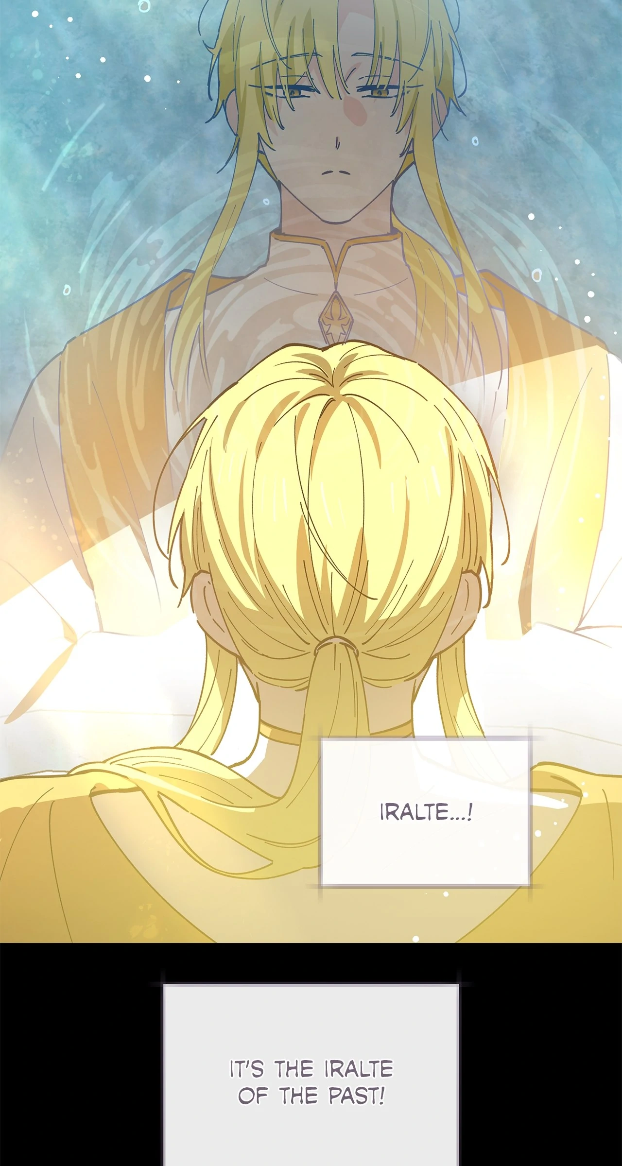 Miss Who Swallowed a Mage Chapter 28 - Page 44