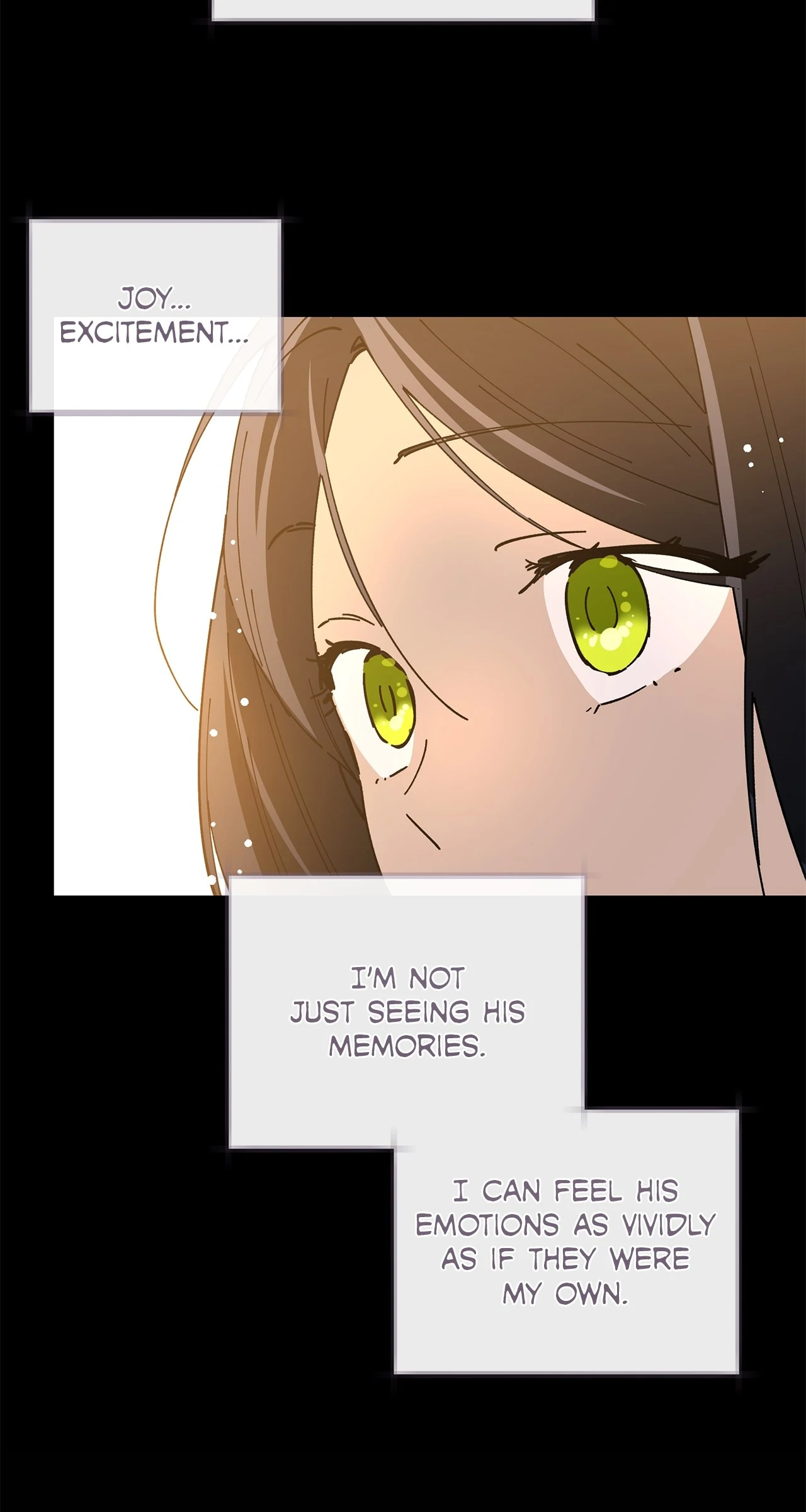 Miss Who Swallowed a Mage Chapter 28 - Page 45