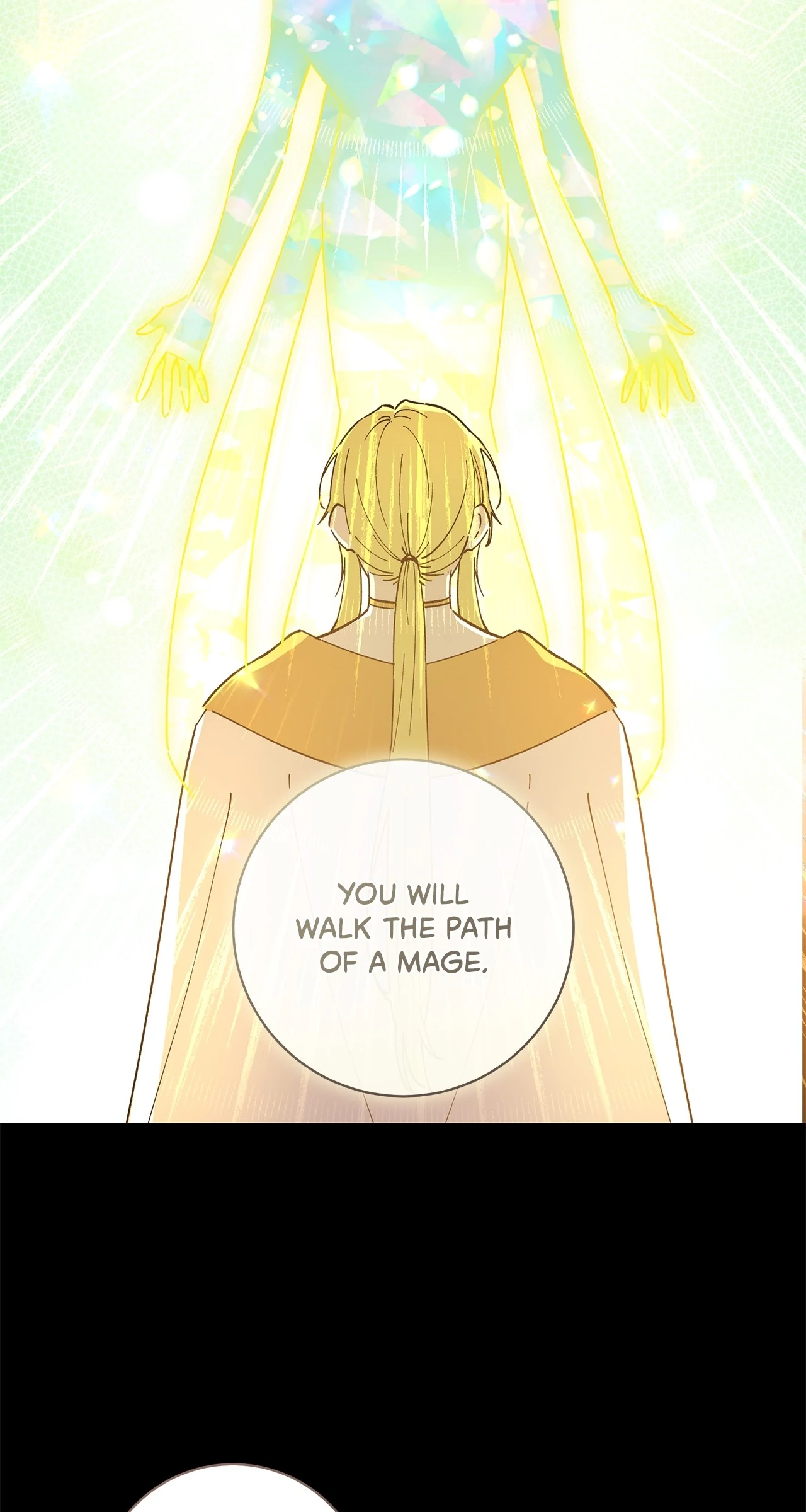 Miss Who Swallowed a Mage Chapter 28 - Page 47