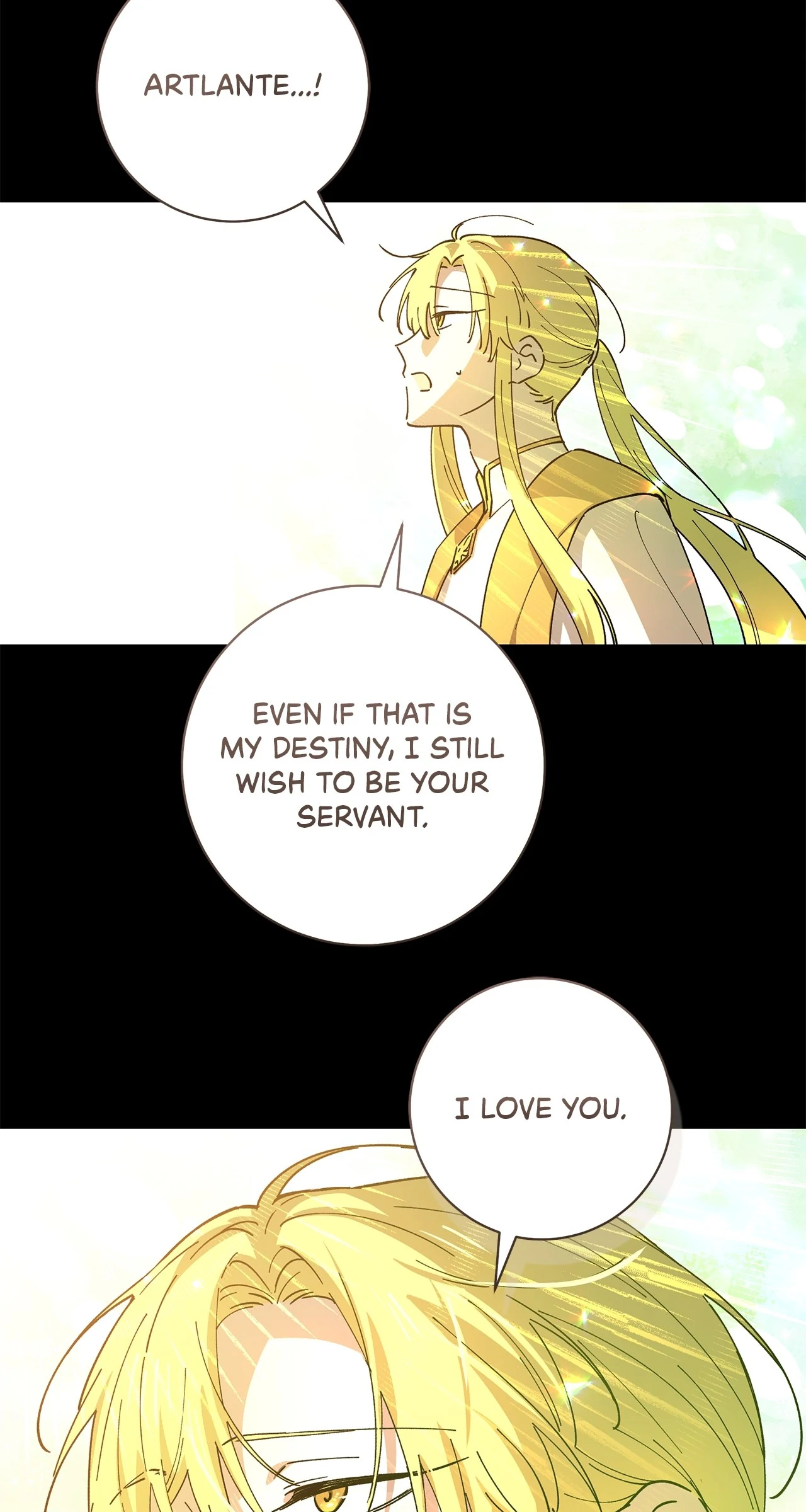 Miss Who Swallowed a Mage Chapter 28 - Page 48