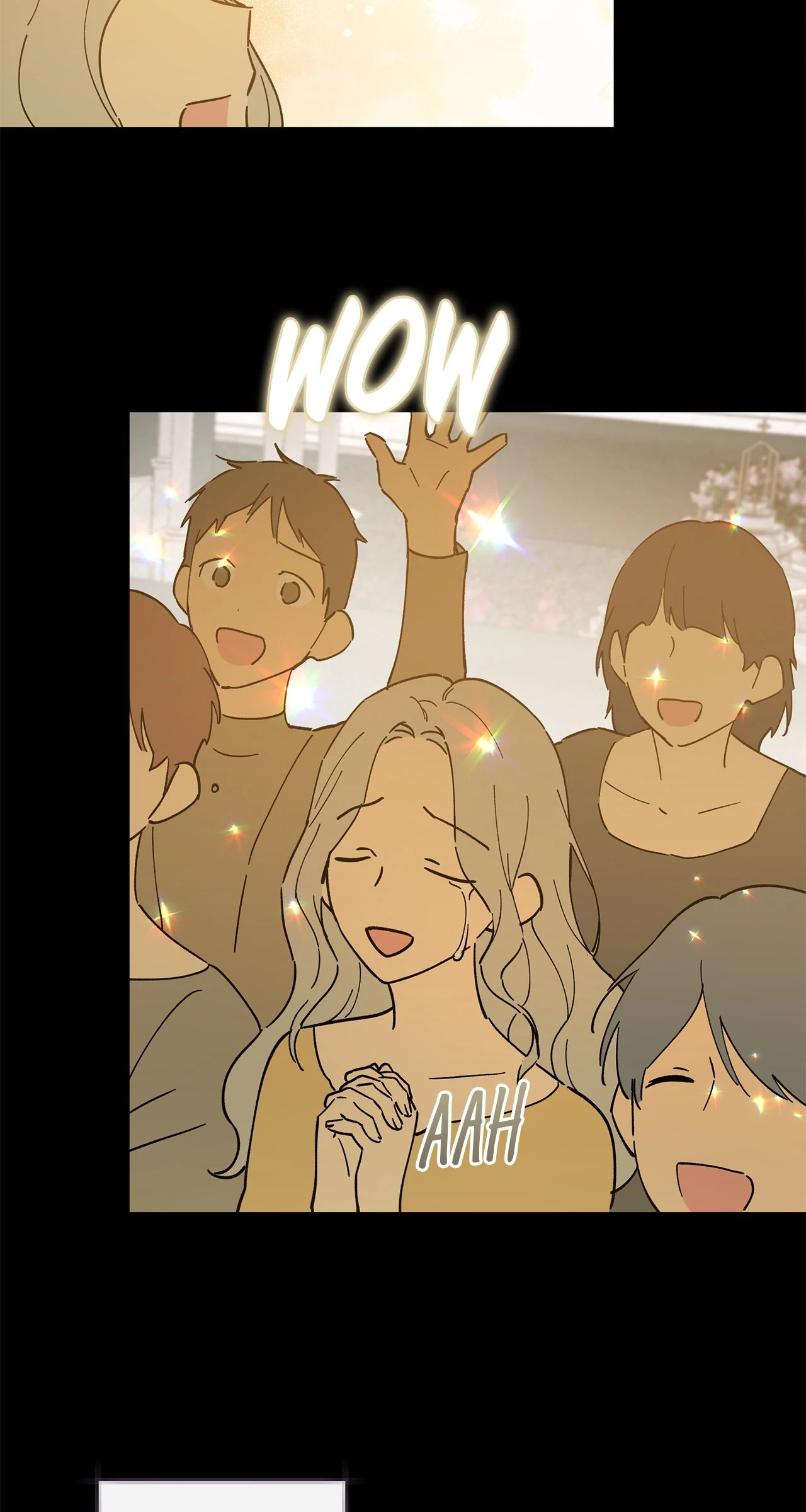Miss Who Swallowed a Mage Chapter 28 - Page 55