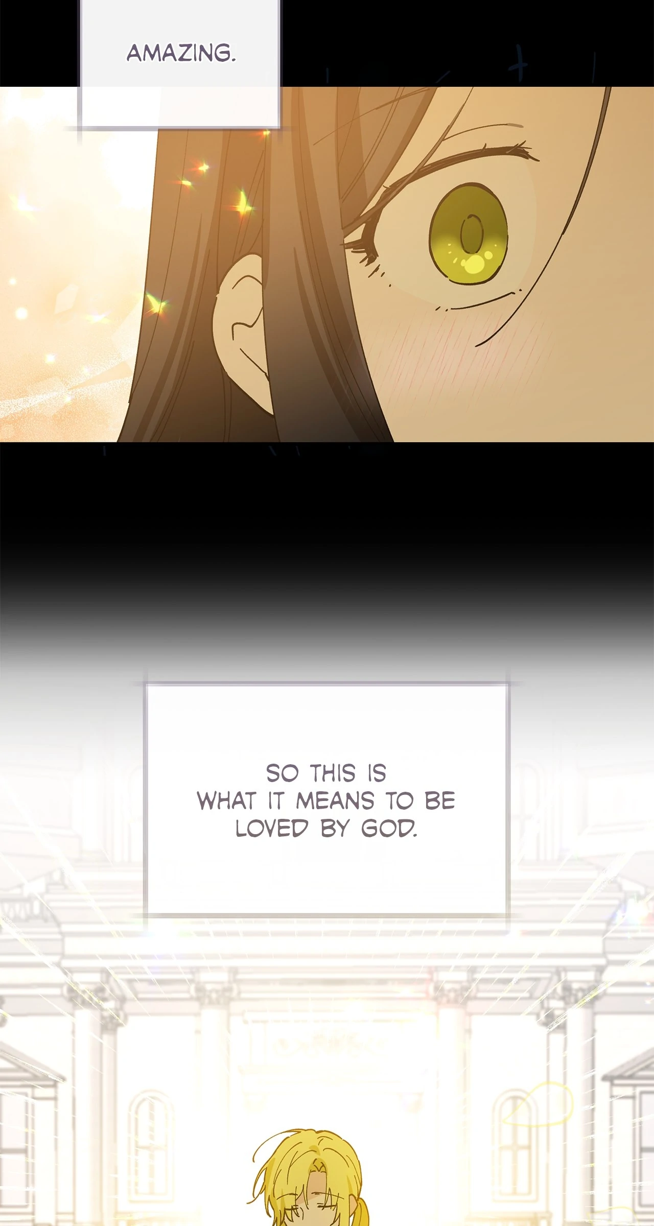 Miss Who Swallowed a Mage Chapter 28 - Page 56