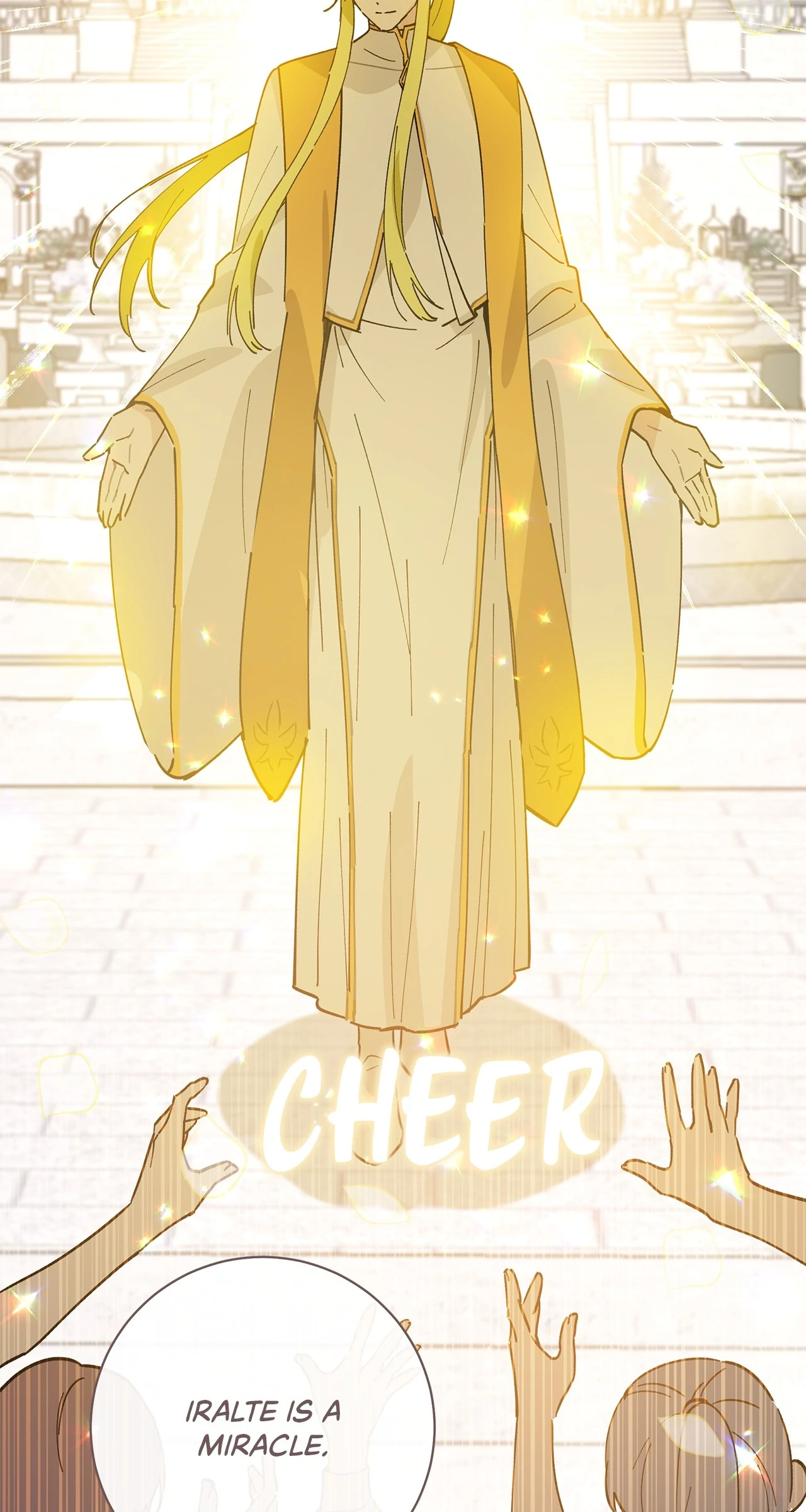 Miss Who Swallowed a Mage Chapter 28 - Page 57